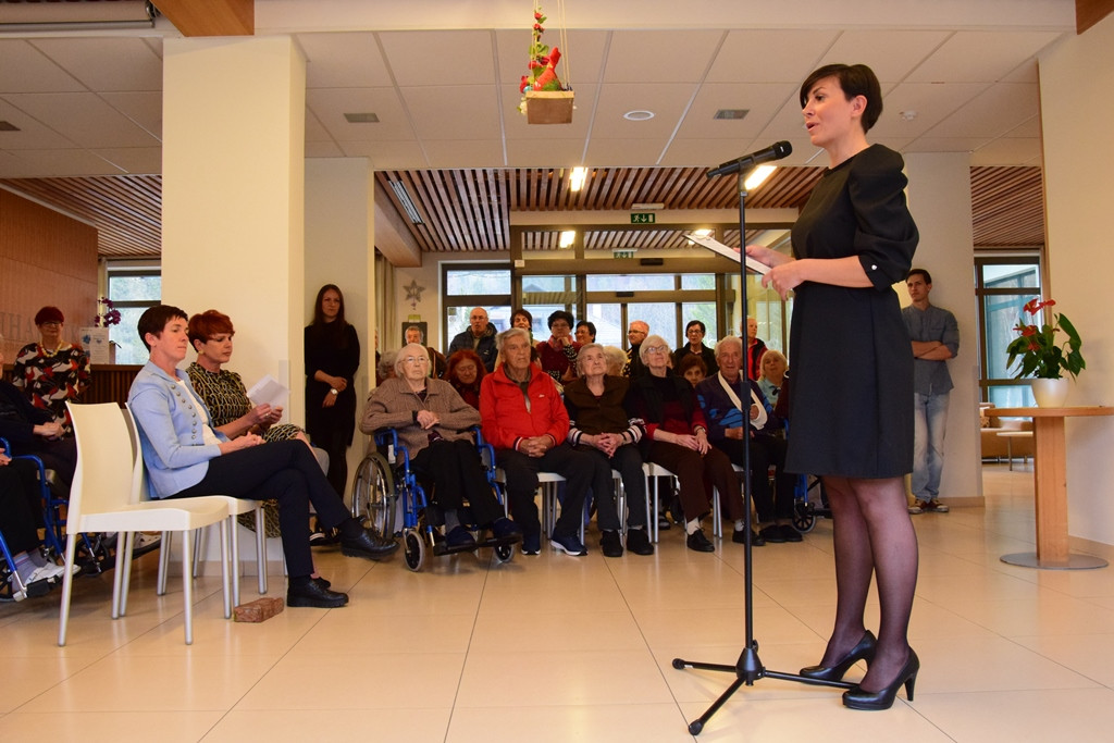 7. obletnica doma Viharnik