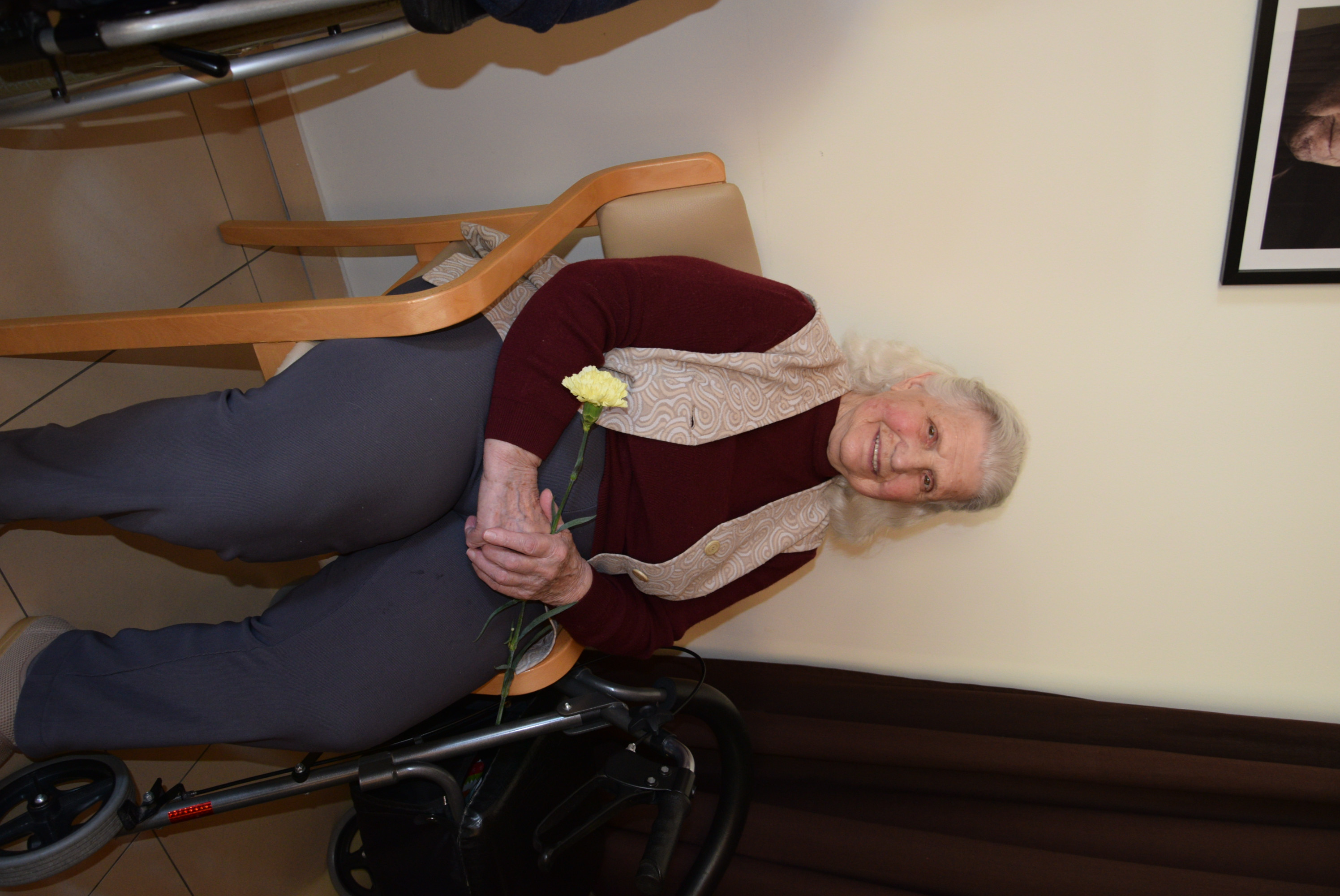 8. marec v domu Viharnik