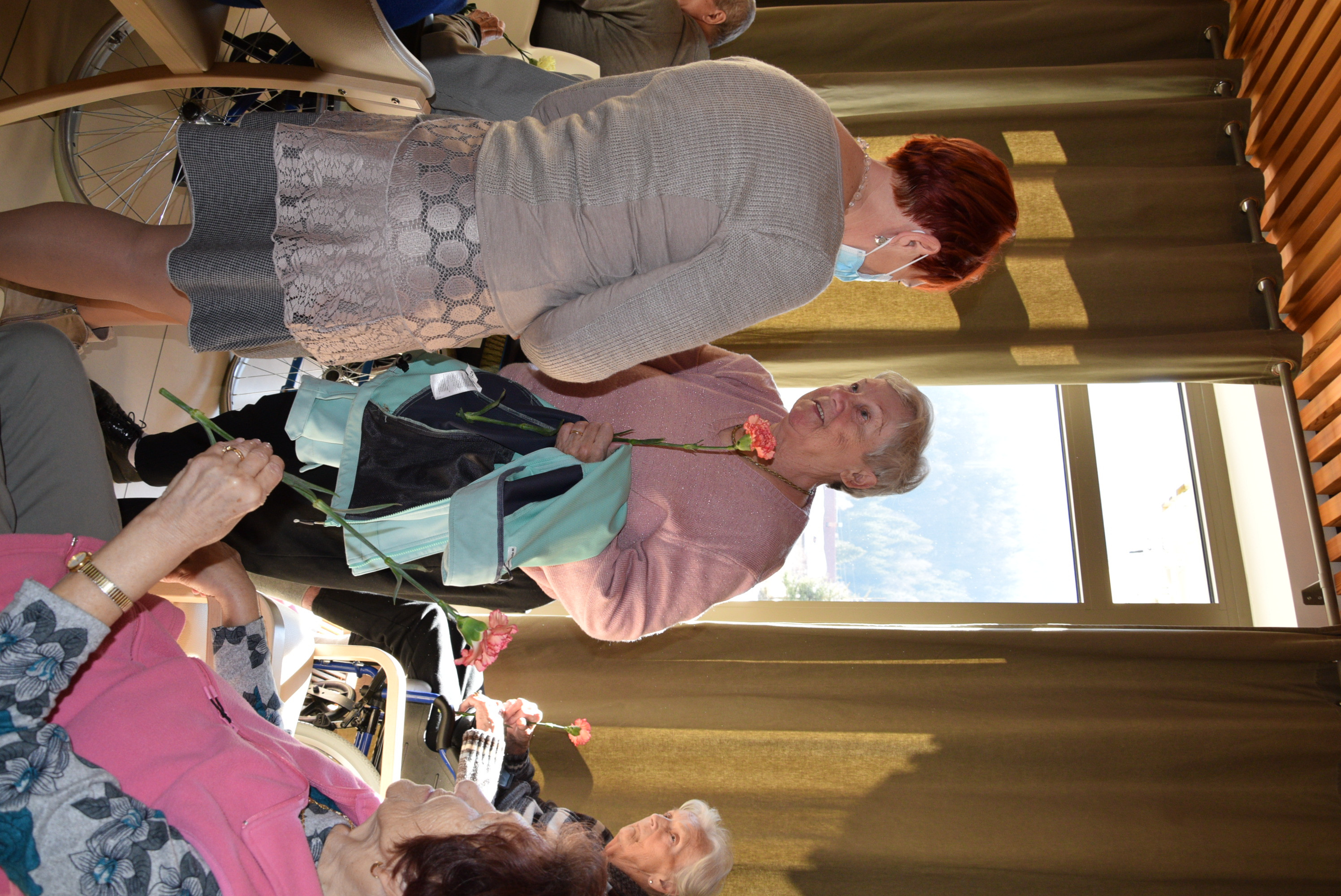 8. marec v domu Viharnik