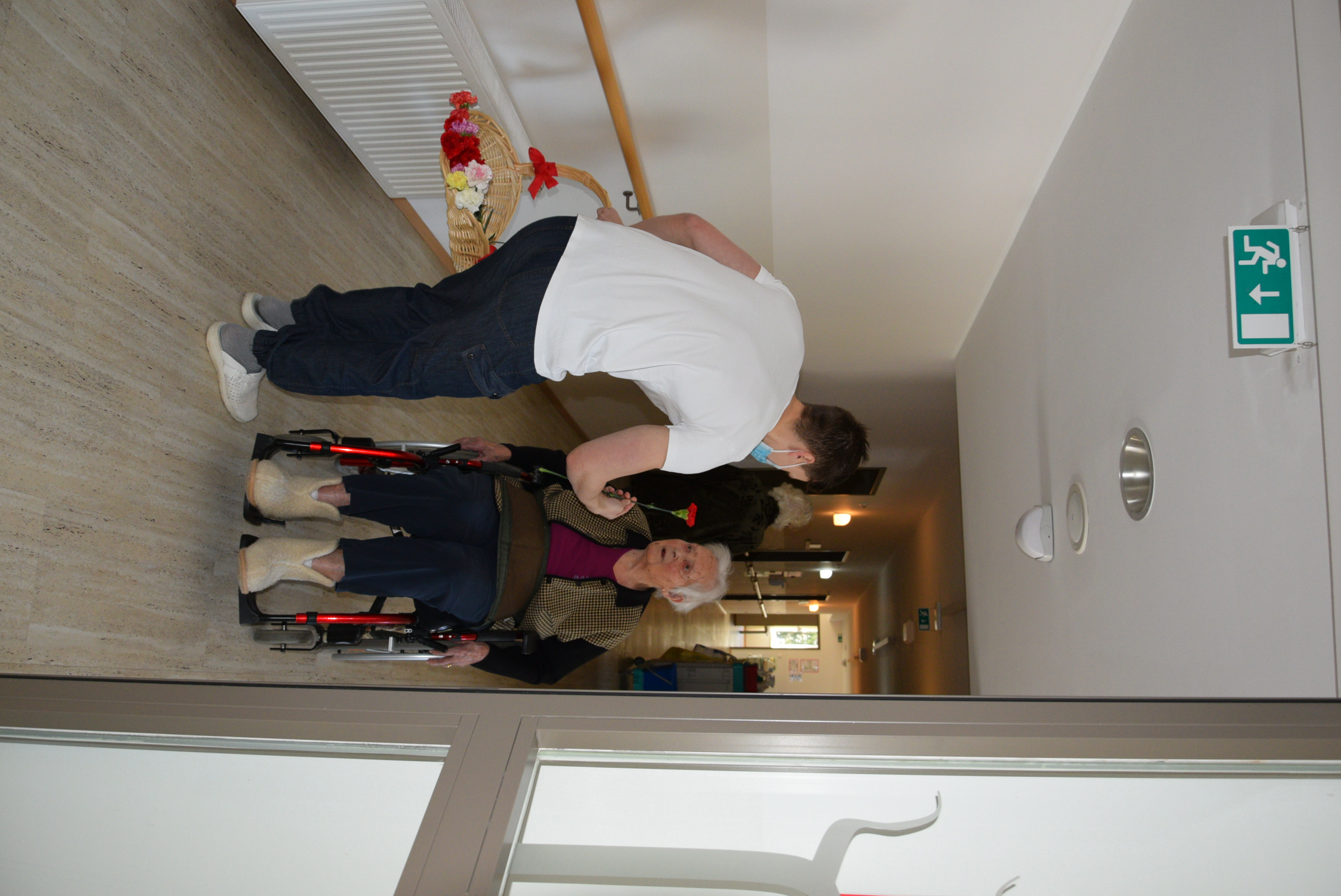 8. marec v domu Viharnik