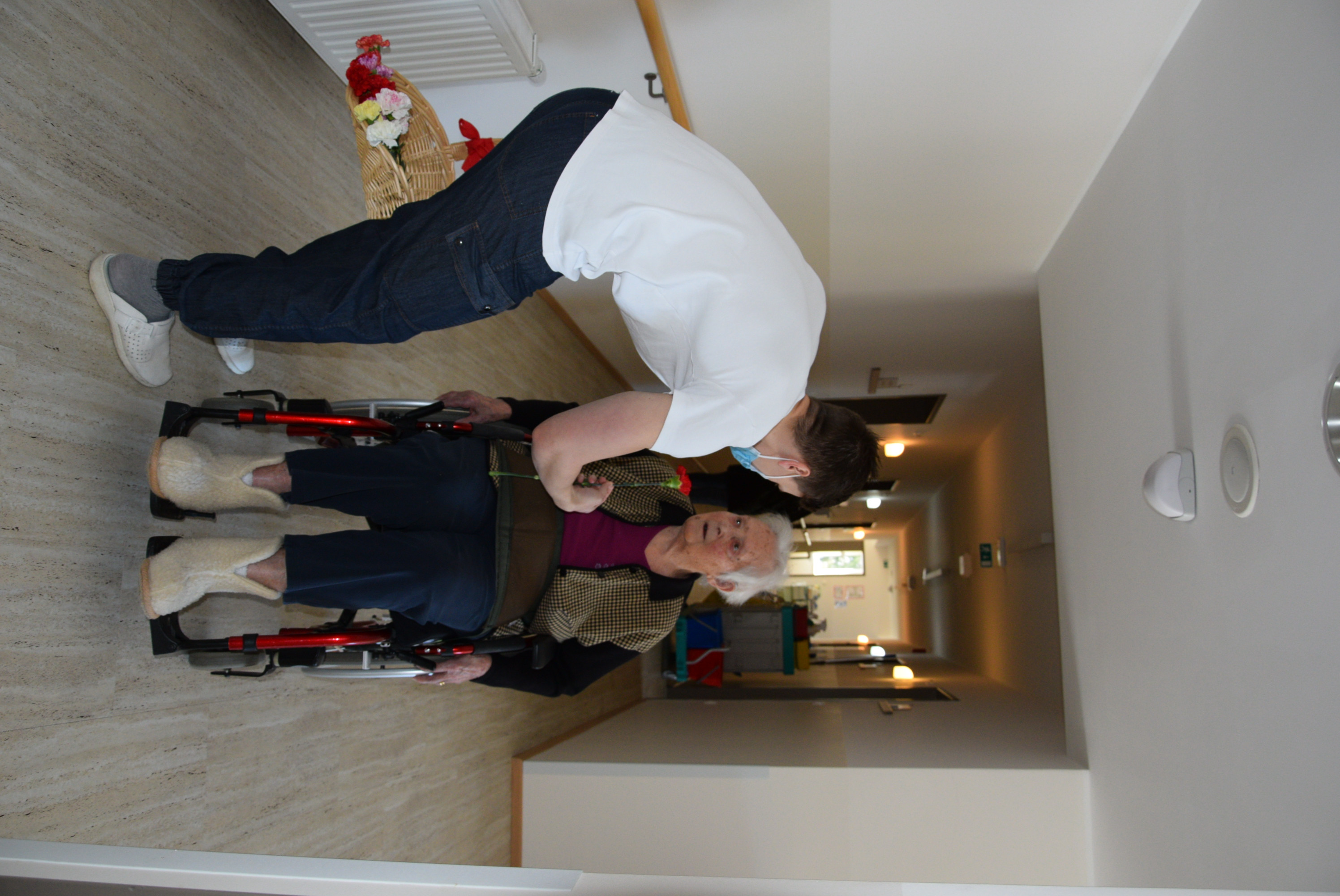 8. marec v domu Viharnik