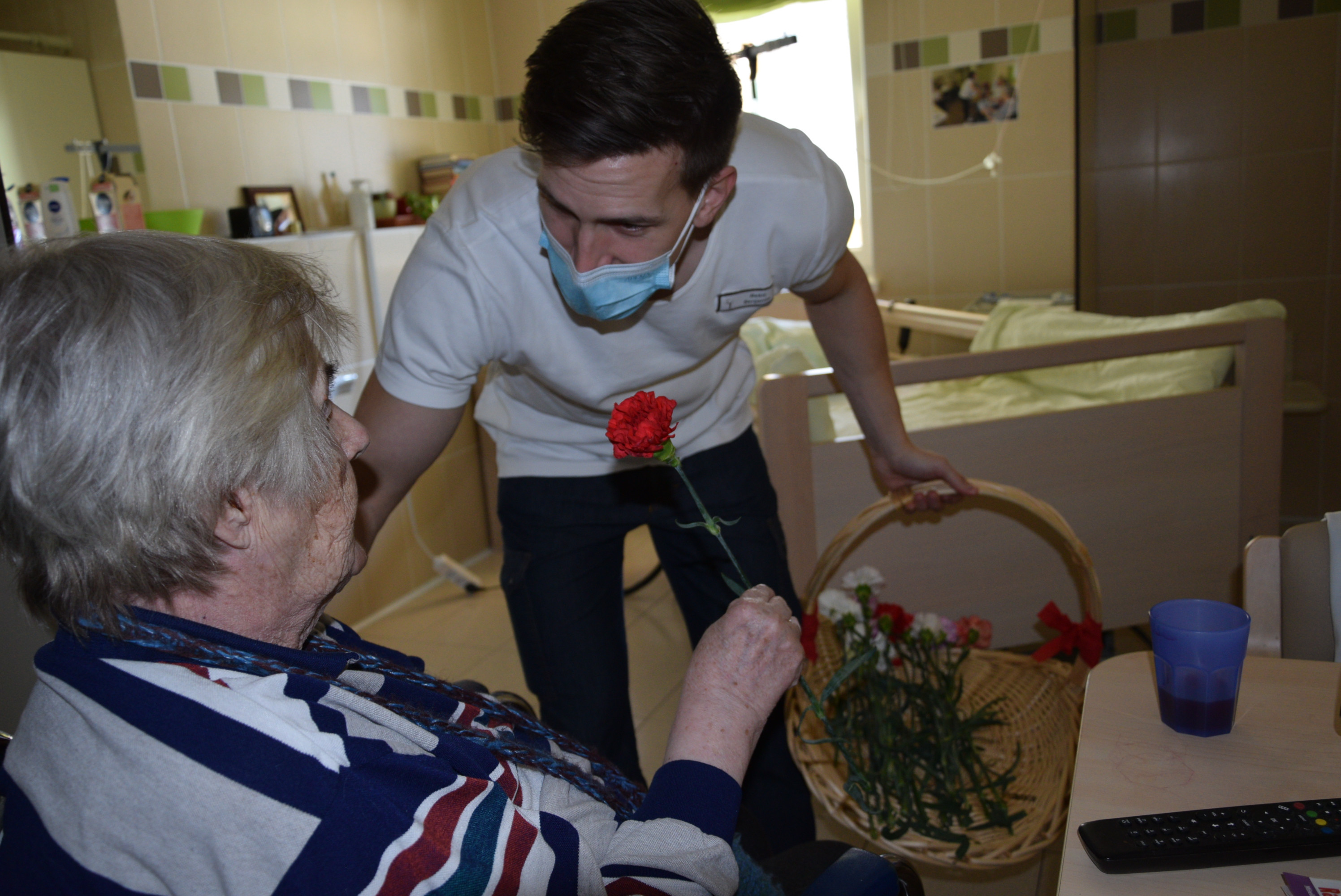 8. marec v domu Viharnik