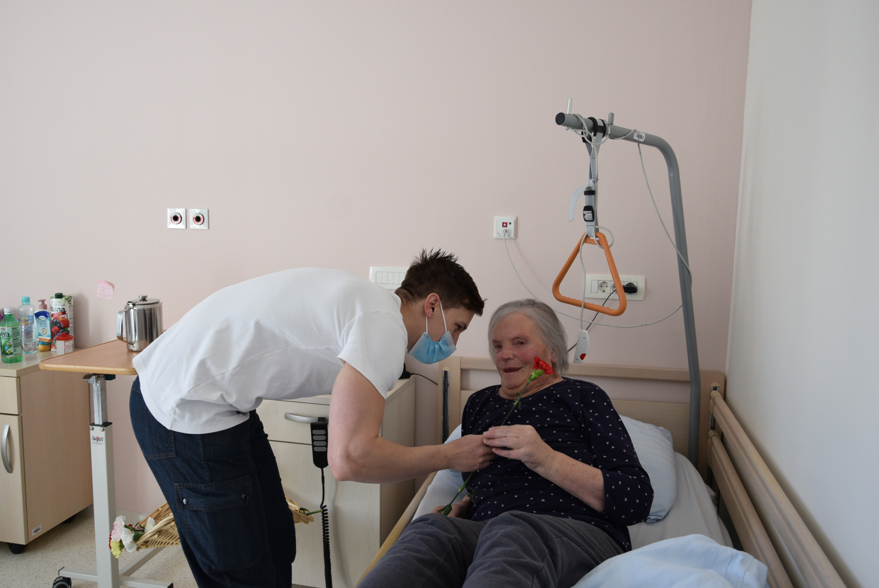 8. marec v domu Viharnik