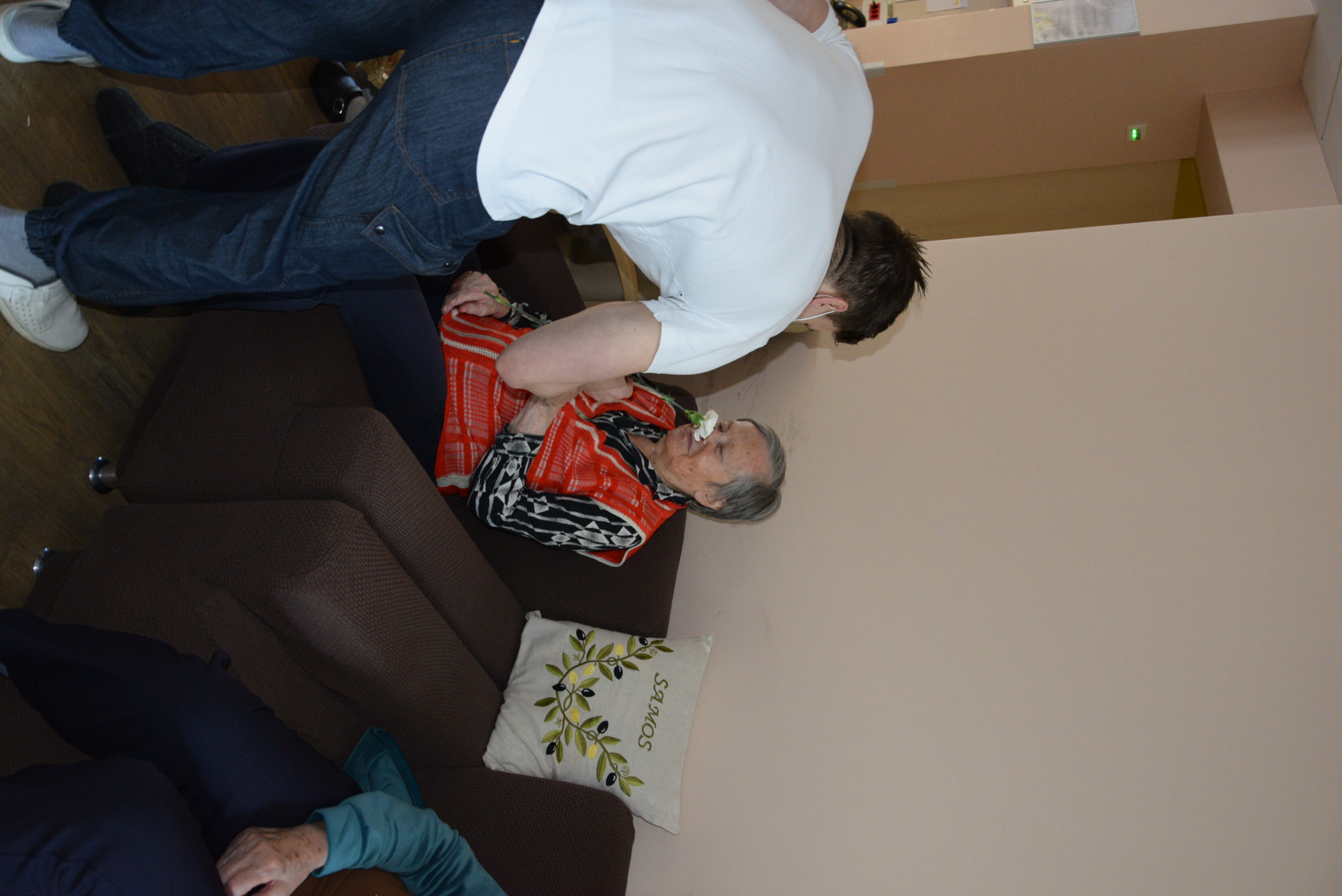 8. marec v domu Viharnik