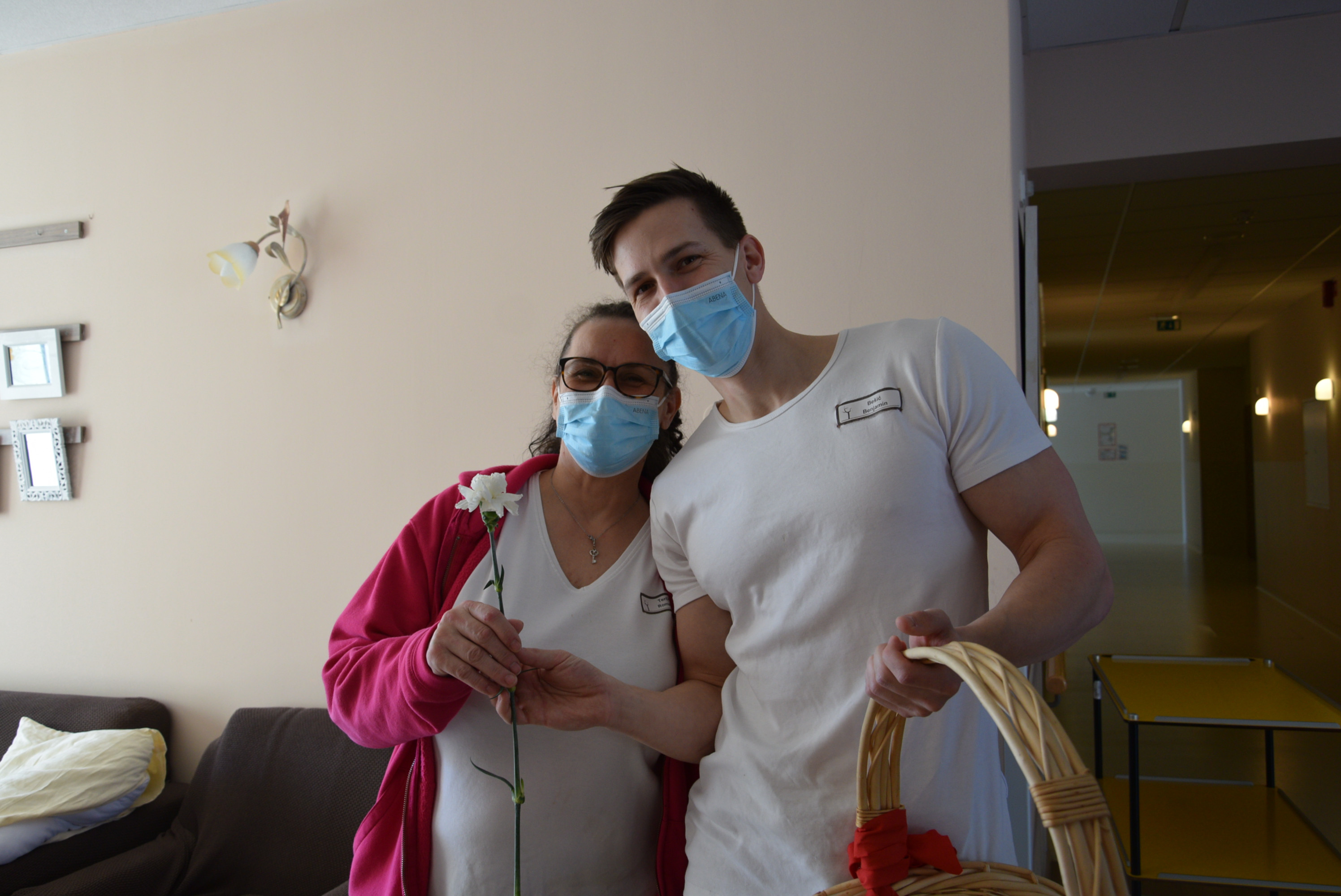 8. marec v domu Viharnik