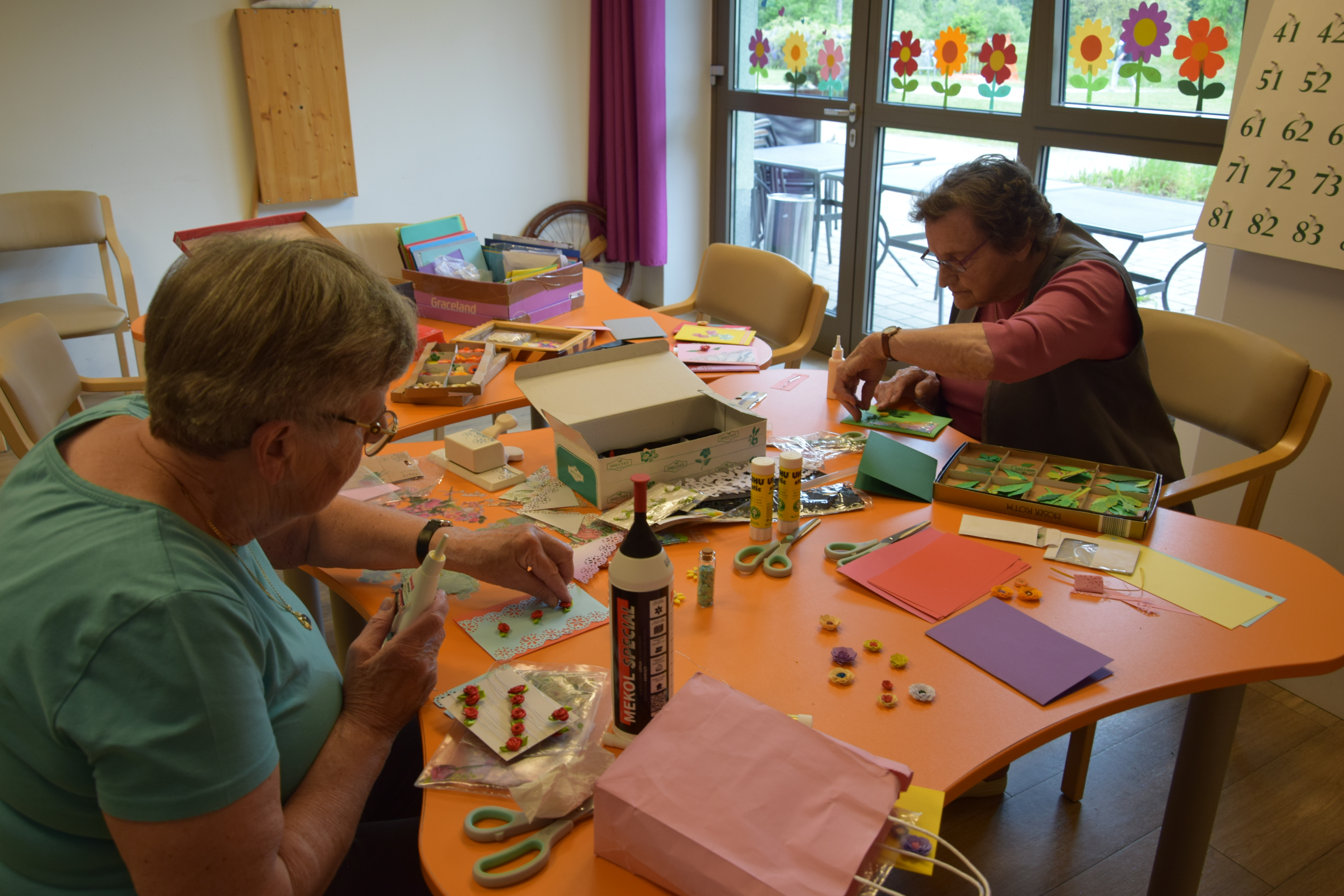 Aktivnosti po skupinah od 19.5. do 25.5.2025