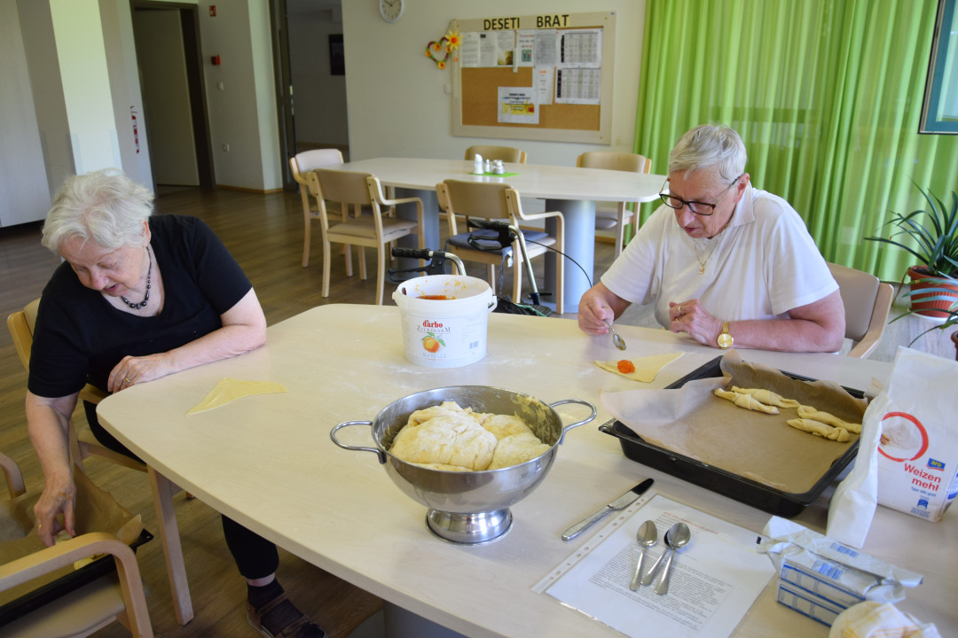 Aktivnosti po skupinah v mesecu juniju