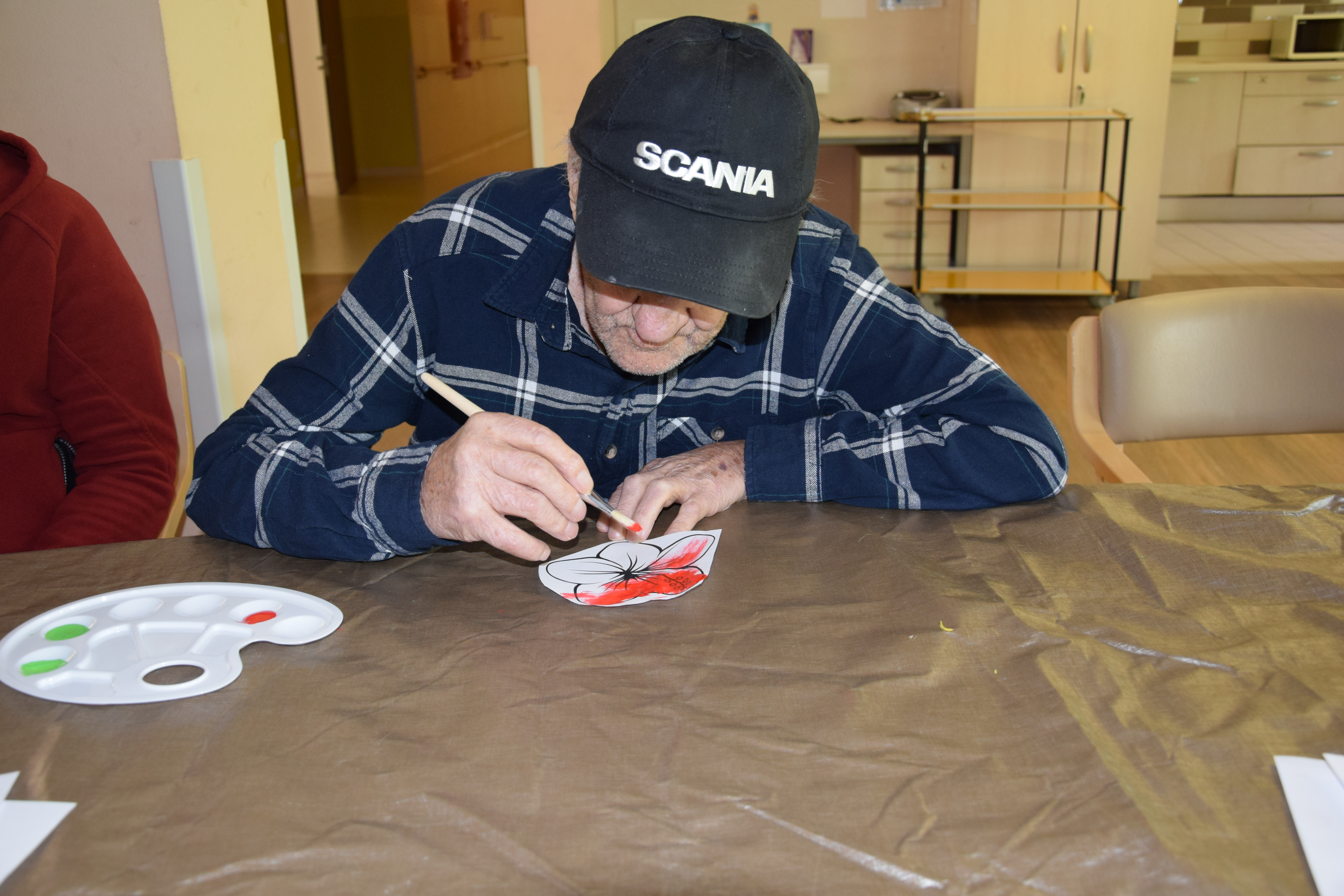 Aktivnosti po skupinah v tem tednu