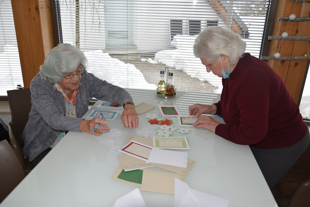 Čas za dobre želje