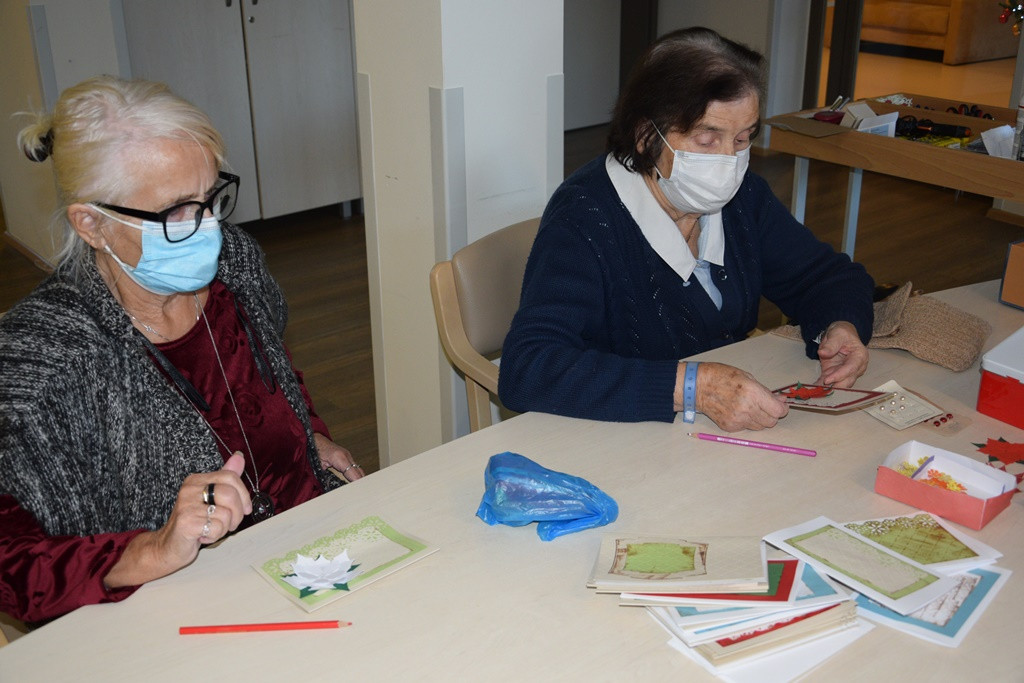 Čas za dobre želje