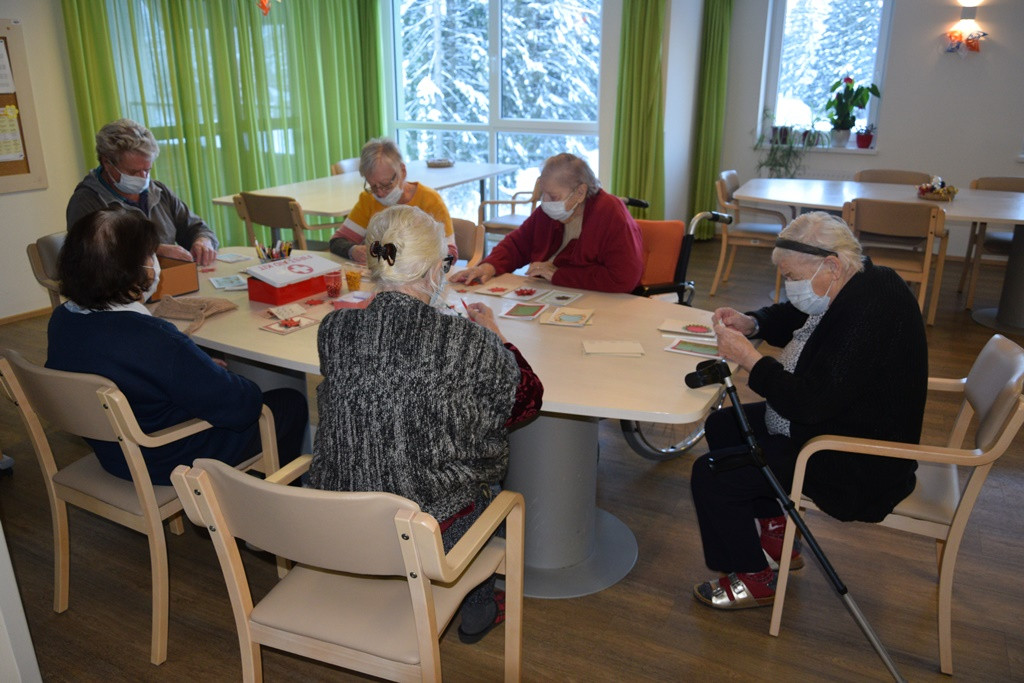 Čas za dobre želje