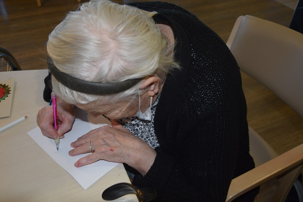 Čas za dobre želje