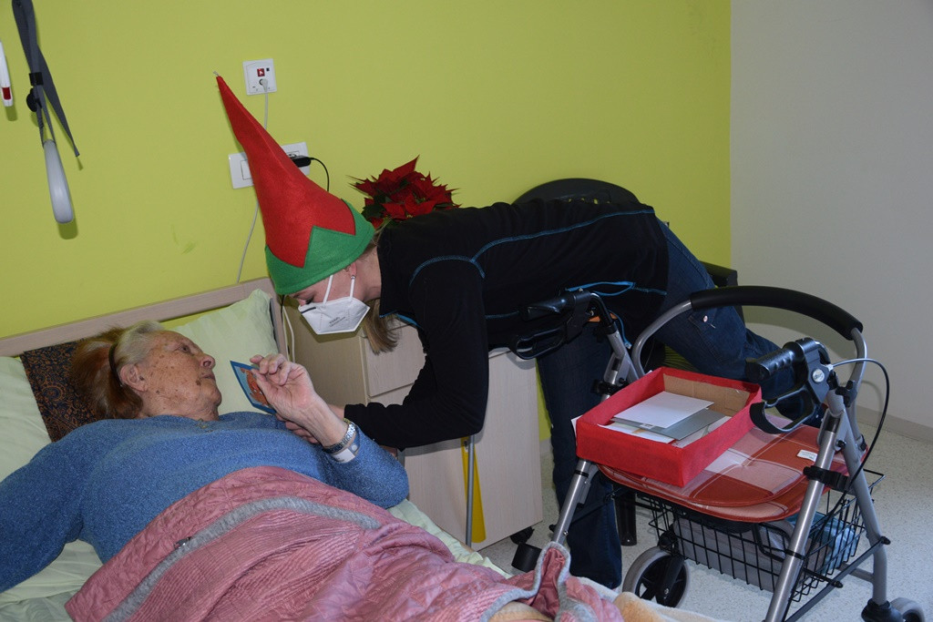 Čas za dobre želje