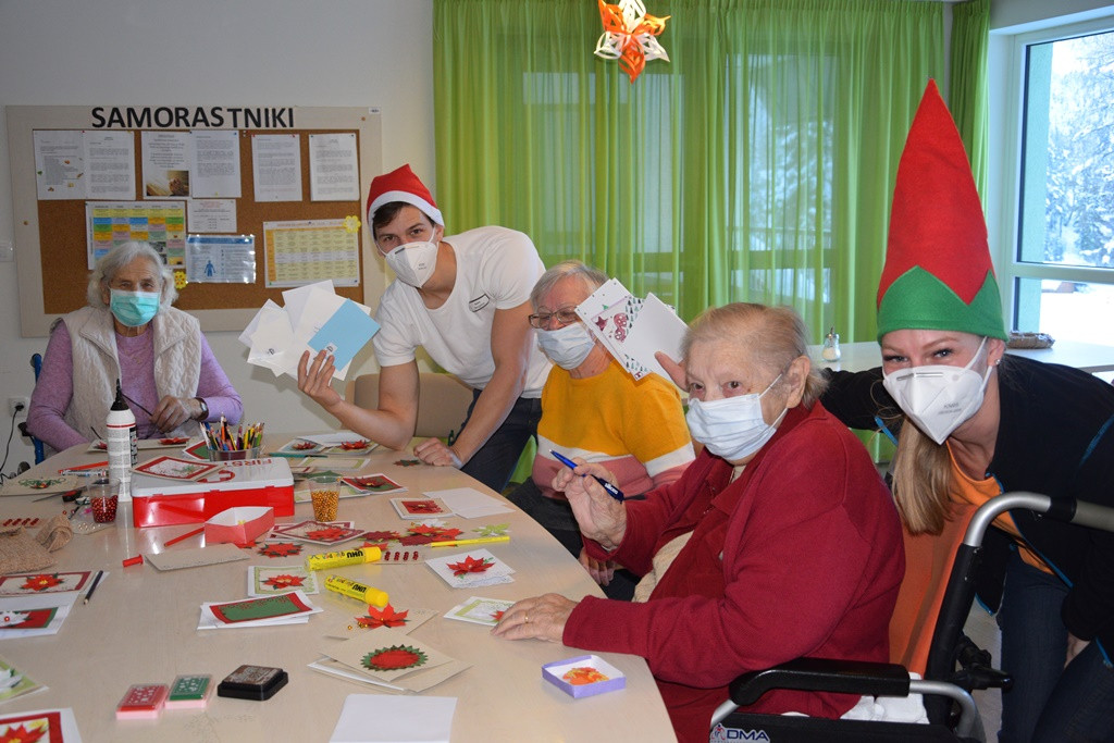 Čas za dobre želje