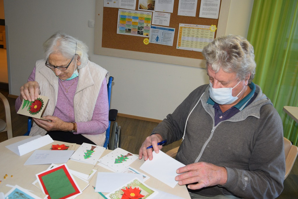 Čas za dobre želje