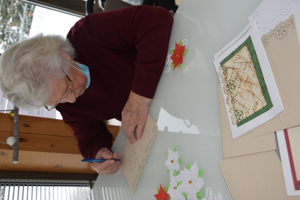 Čas za dobre želje