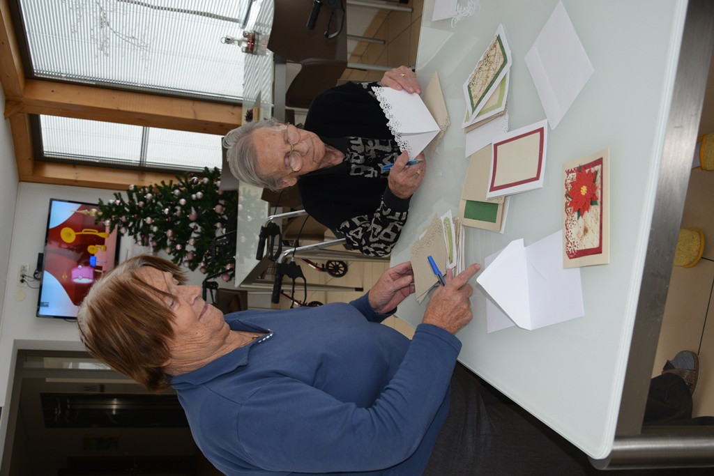 Čas za dobre želje