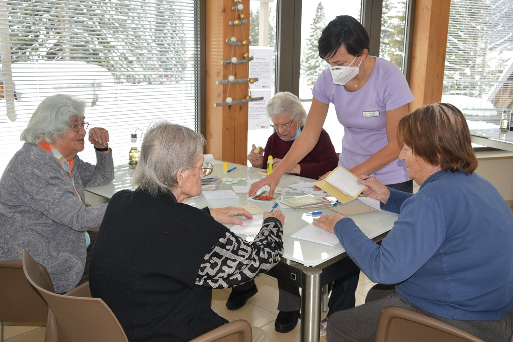 Čas za dobre želje