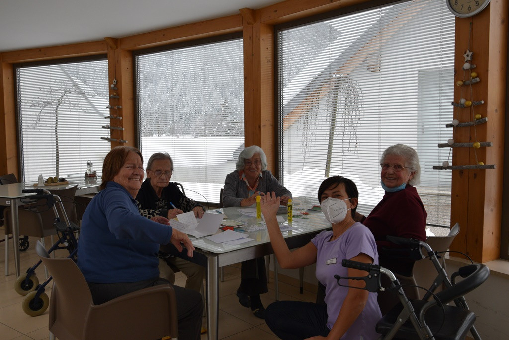 Čas za dobre želje