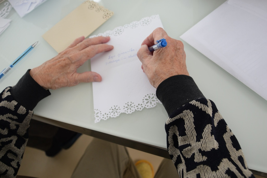 Čas za dobre želje