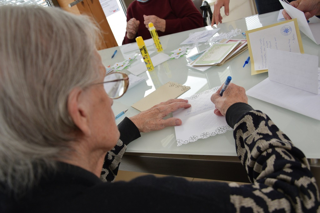 Čas za dobre želje