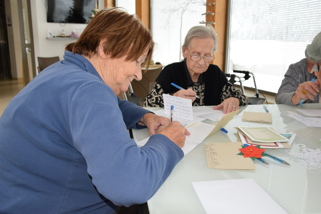 Čas za dobre želje