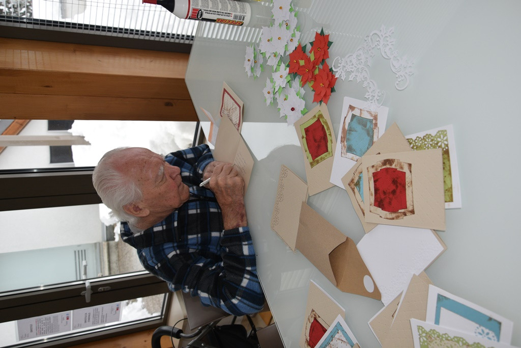 Čas za dobre želje