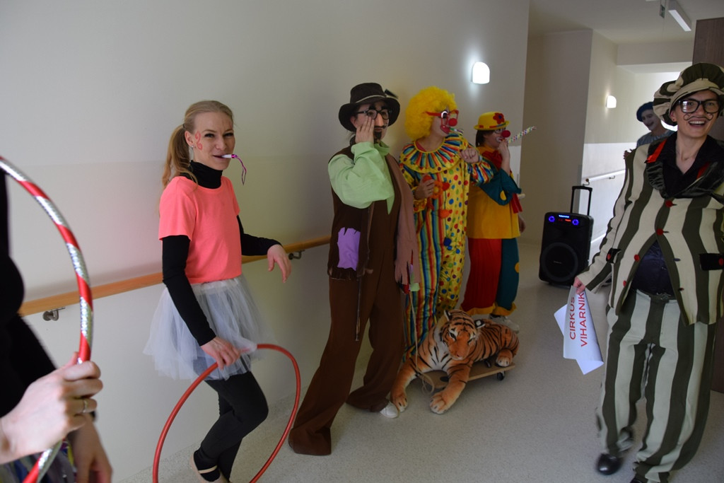 Cirkus Viharnik