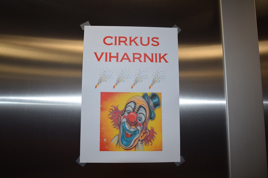 Cirkus Viharnik