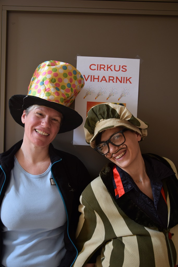 Cirkus Viharnik