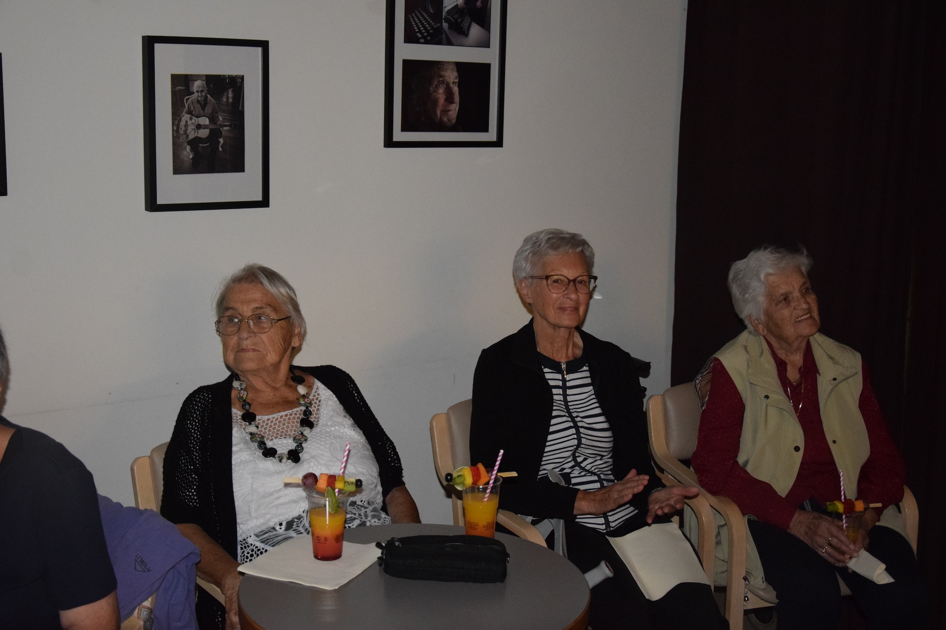 Dalmatinski večer s klapo Gallus v avli