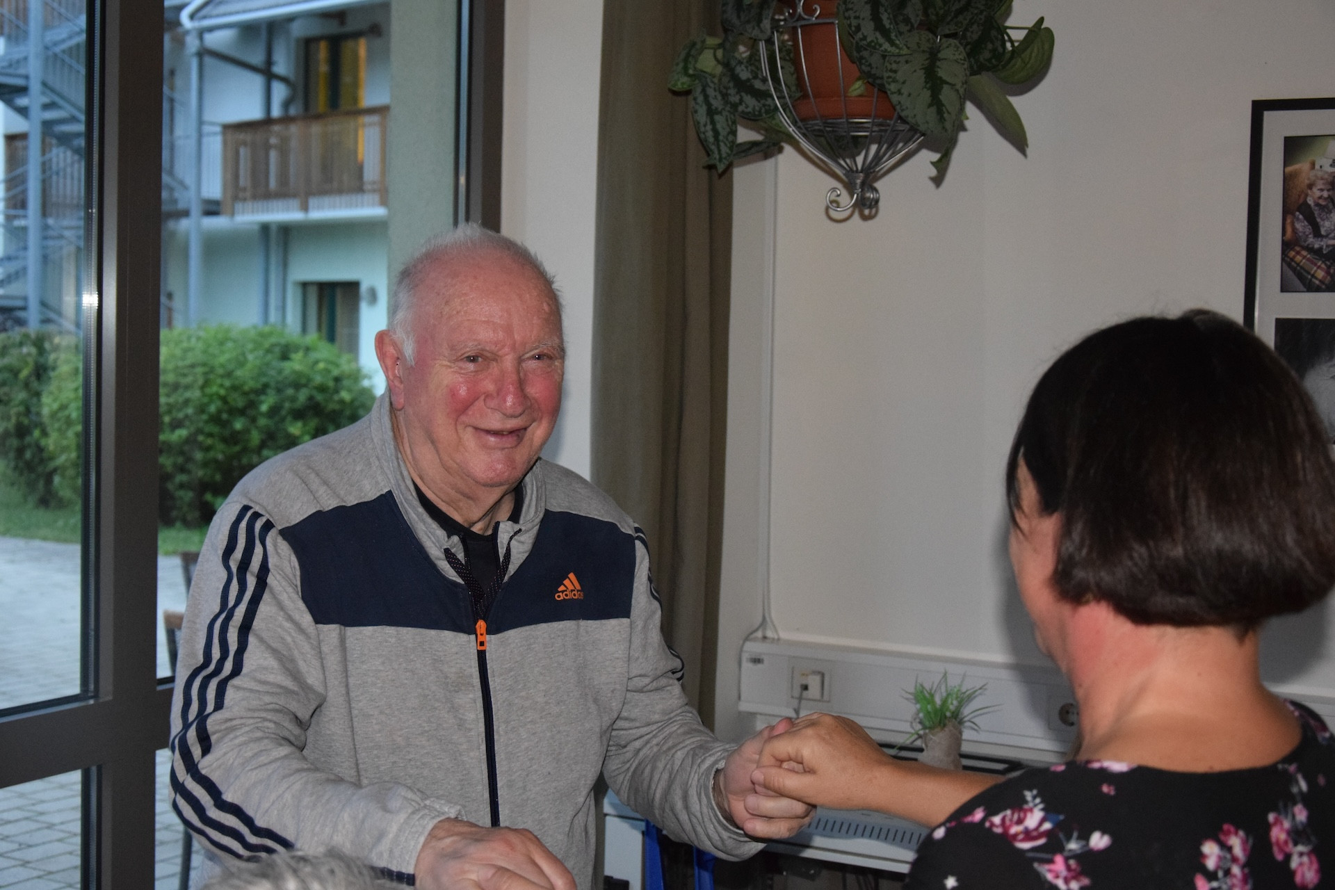 Dalmatinski večer s klapo Gallus v avli