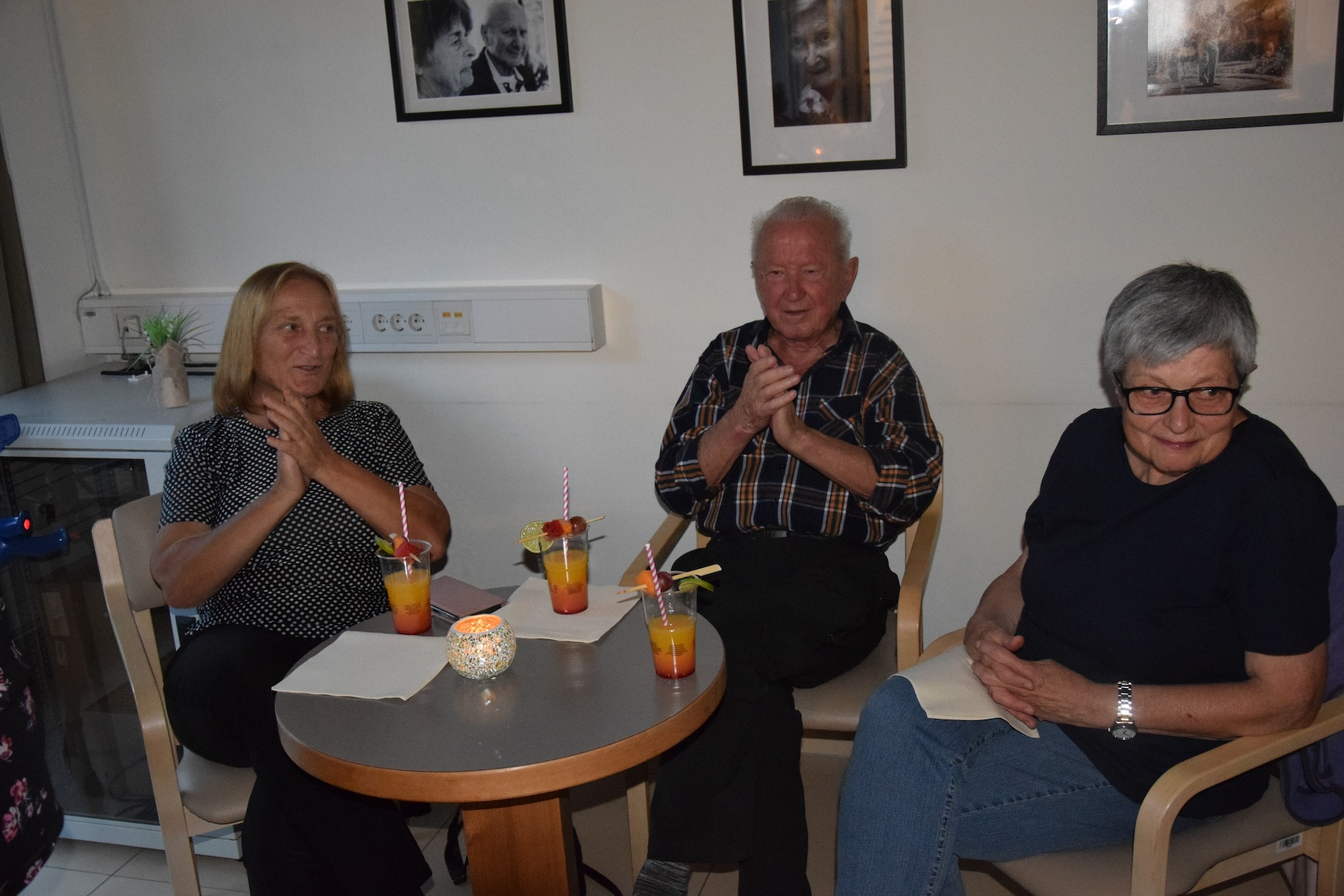 Dalmatinski večer s klapo Gallus v avli