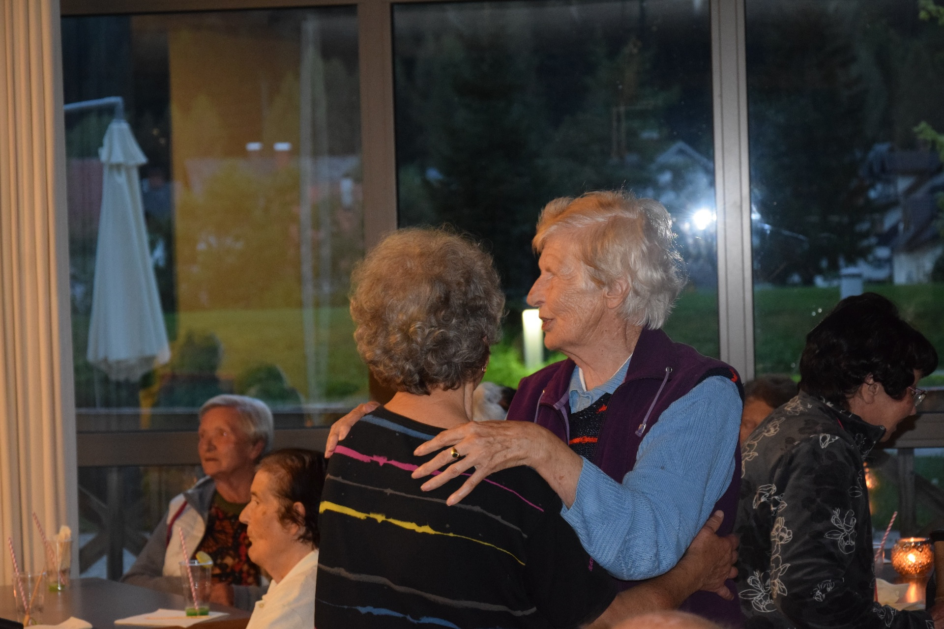 Dalmatinski večer s klapo Gallus v avli