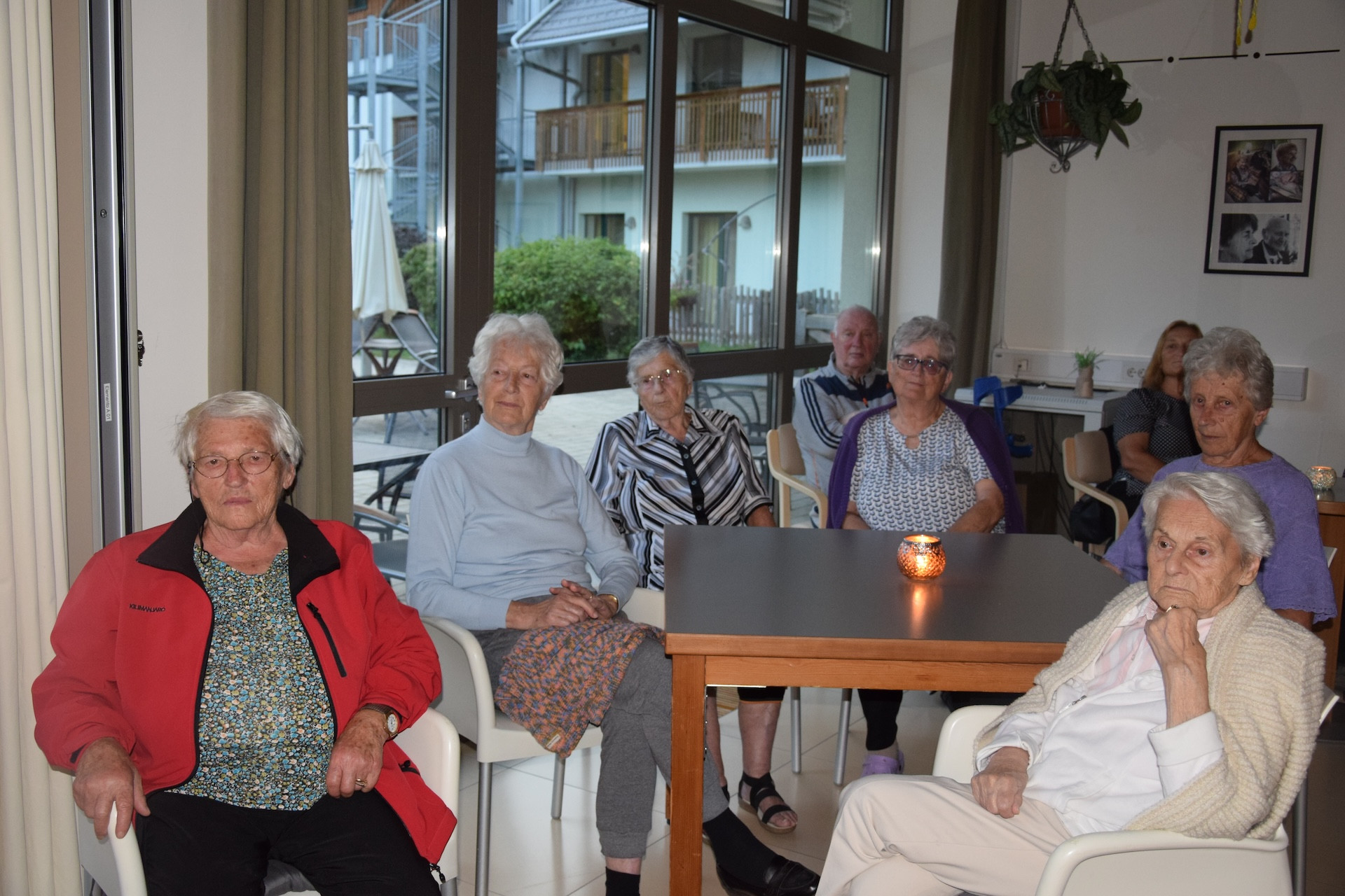 Dalmatinski večer s klapo Gallus v avli