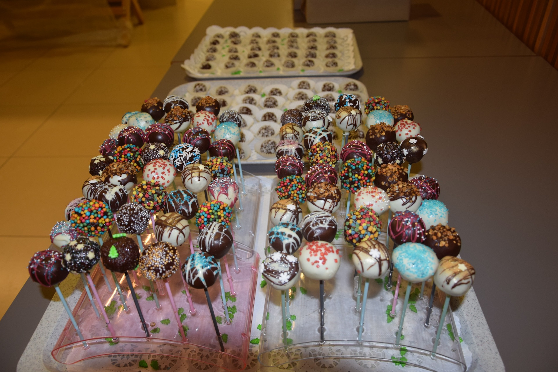 Dedek Mraz prišel je med nas