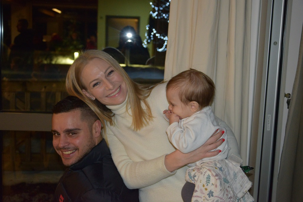 Dedek mraz za otroke zaposlenih