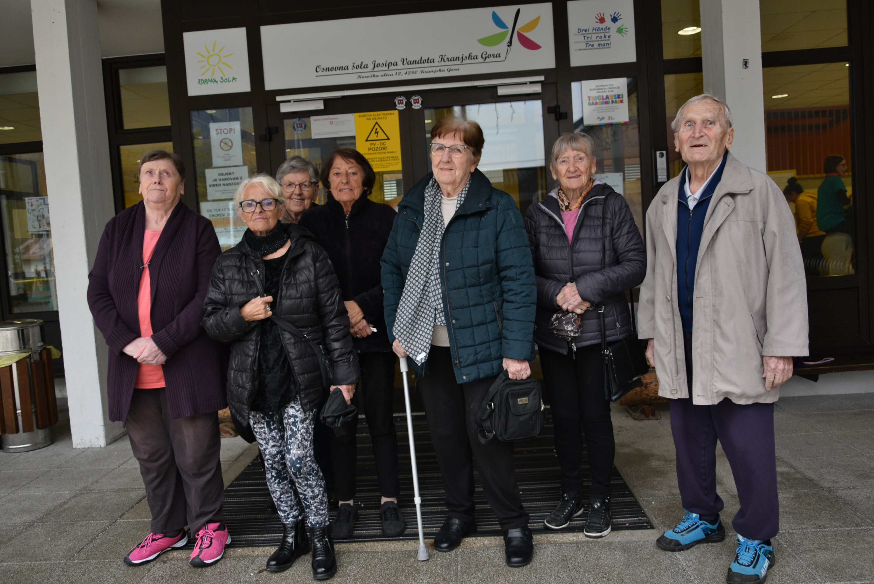 Delavnica z glino v OŠ Josipa Vandota