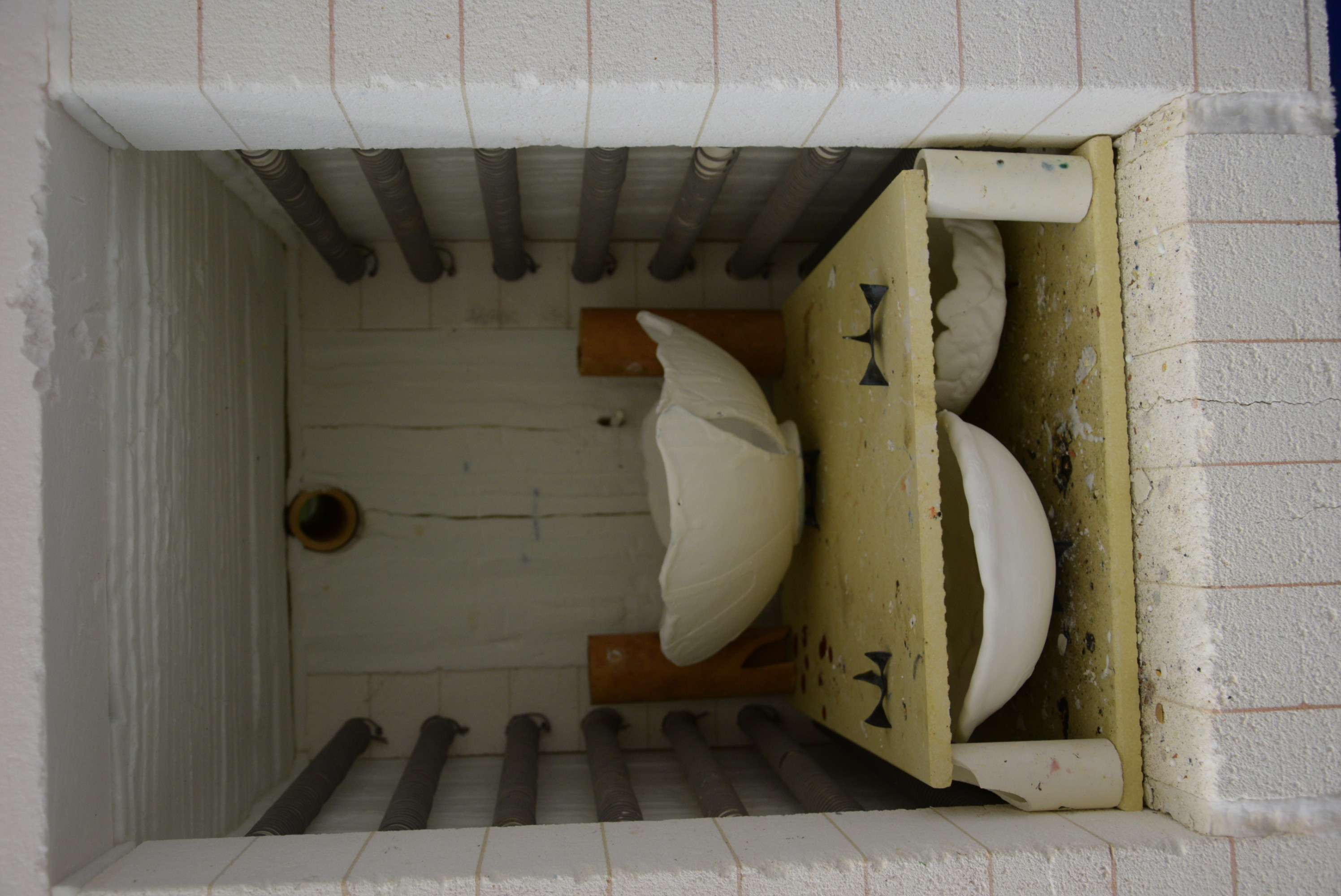 Delavnica z glino v OŠ Josipa Vandota