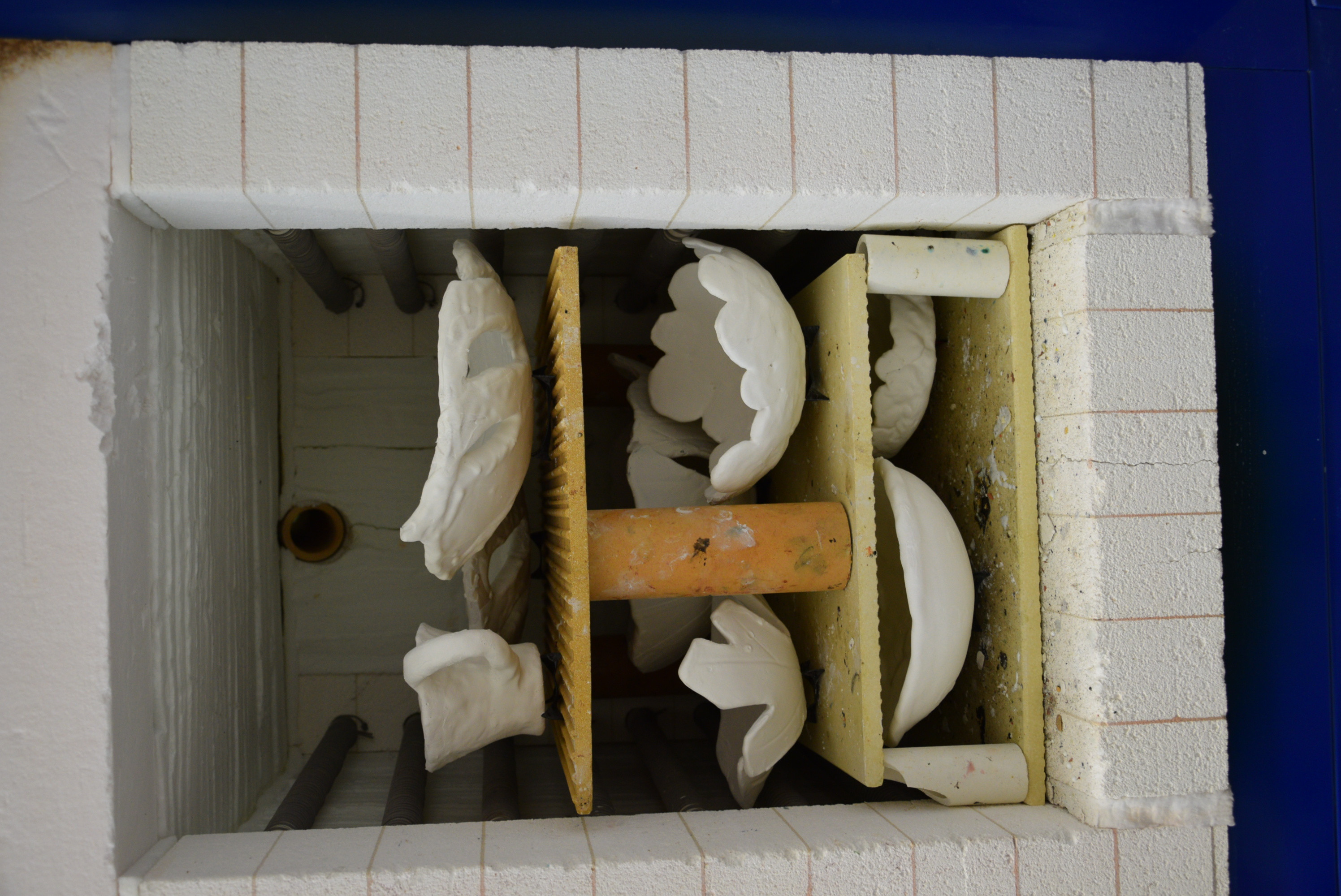 Delavnica z glino v OŠ Josipa Vandota