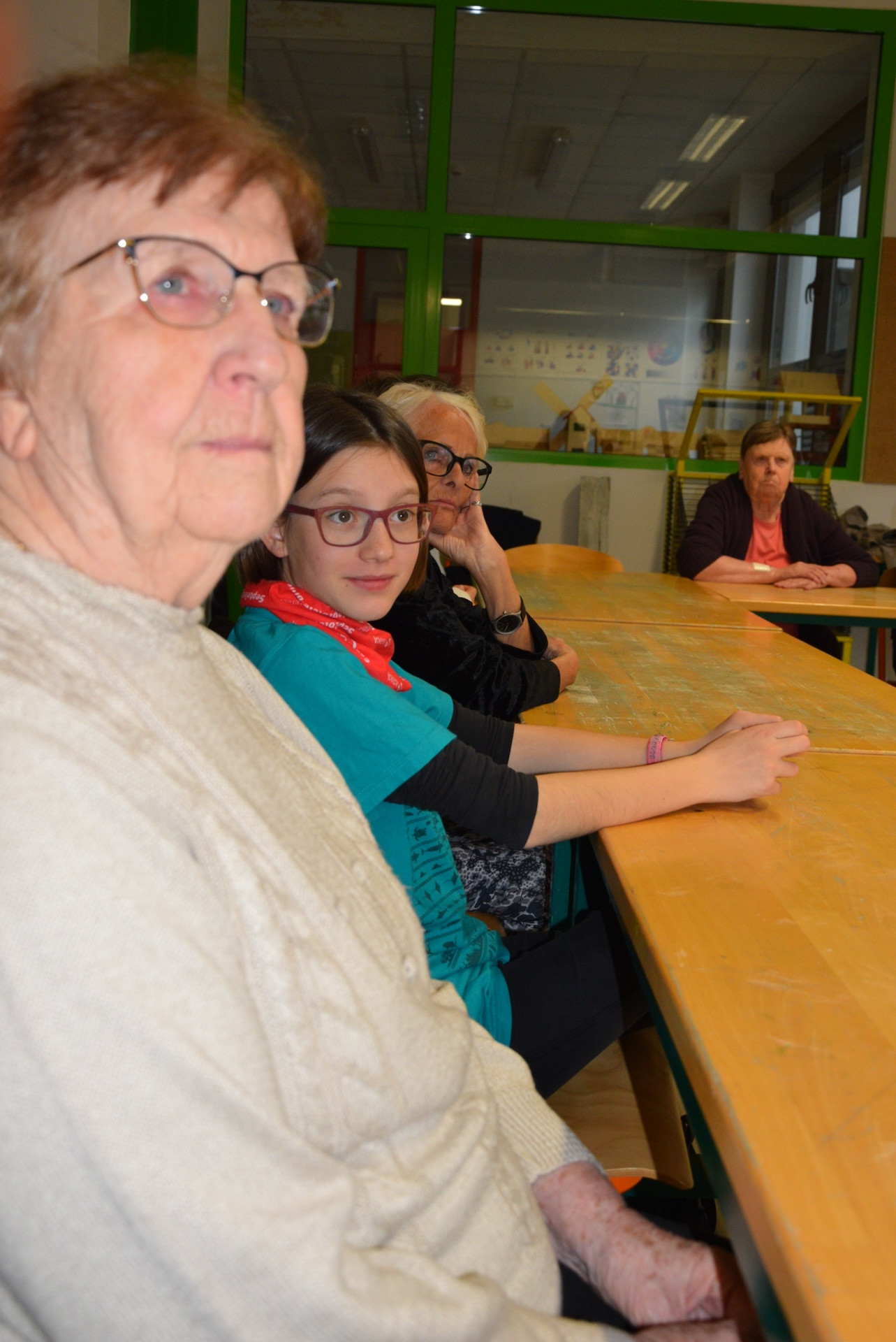 Delavnica z glino v OŠ Josipa Vandota