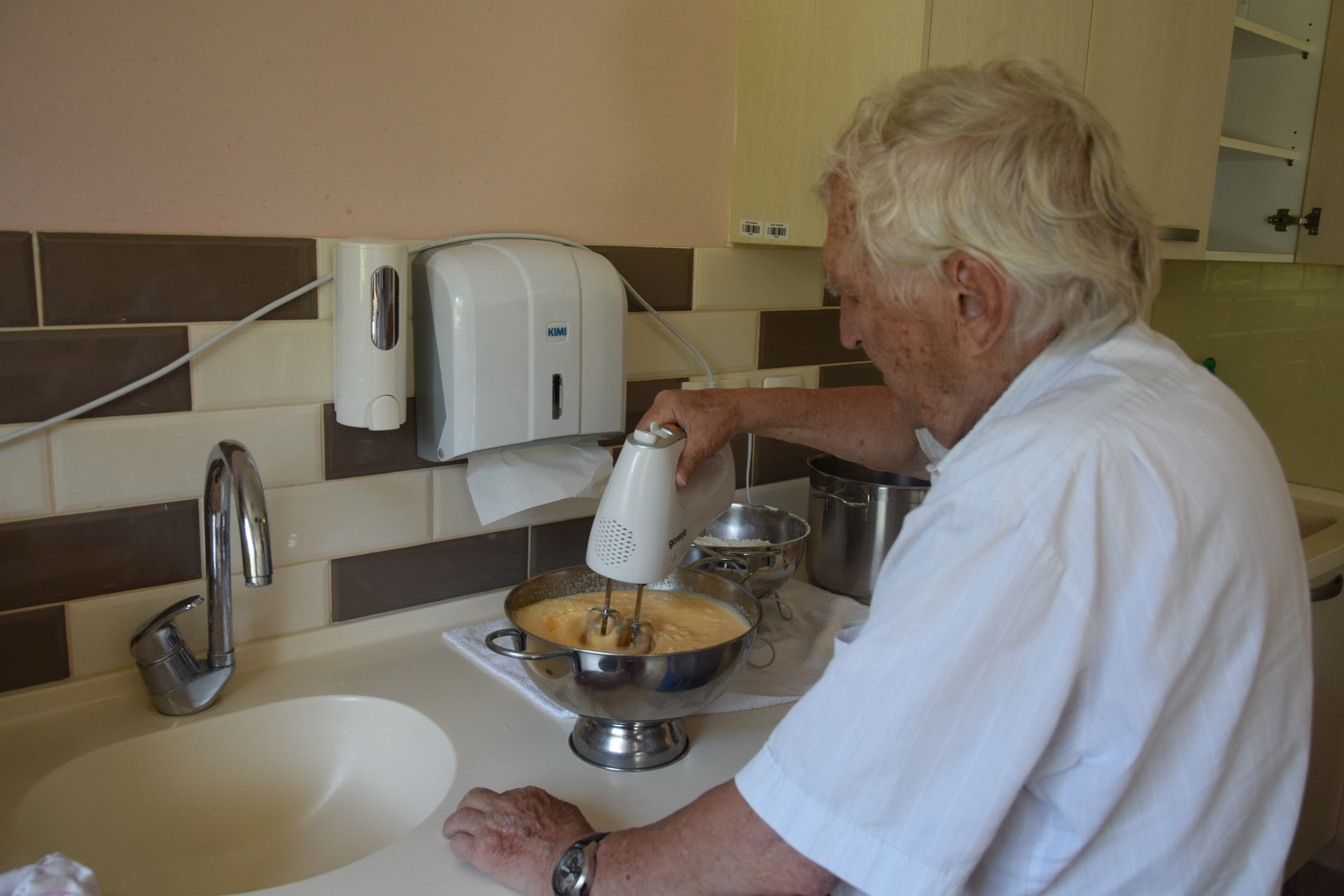 Delavnice po skupinah v avgustu