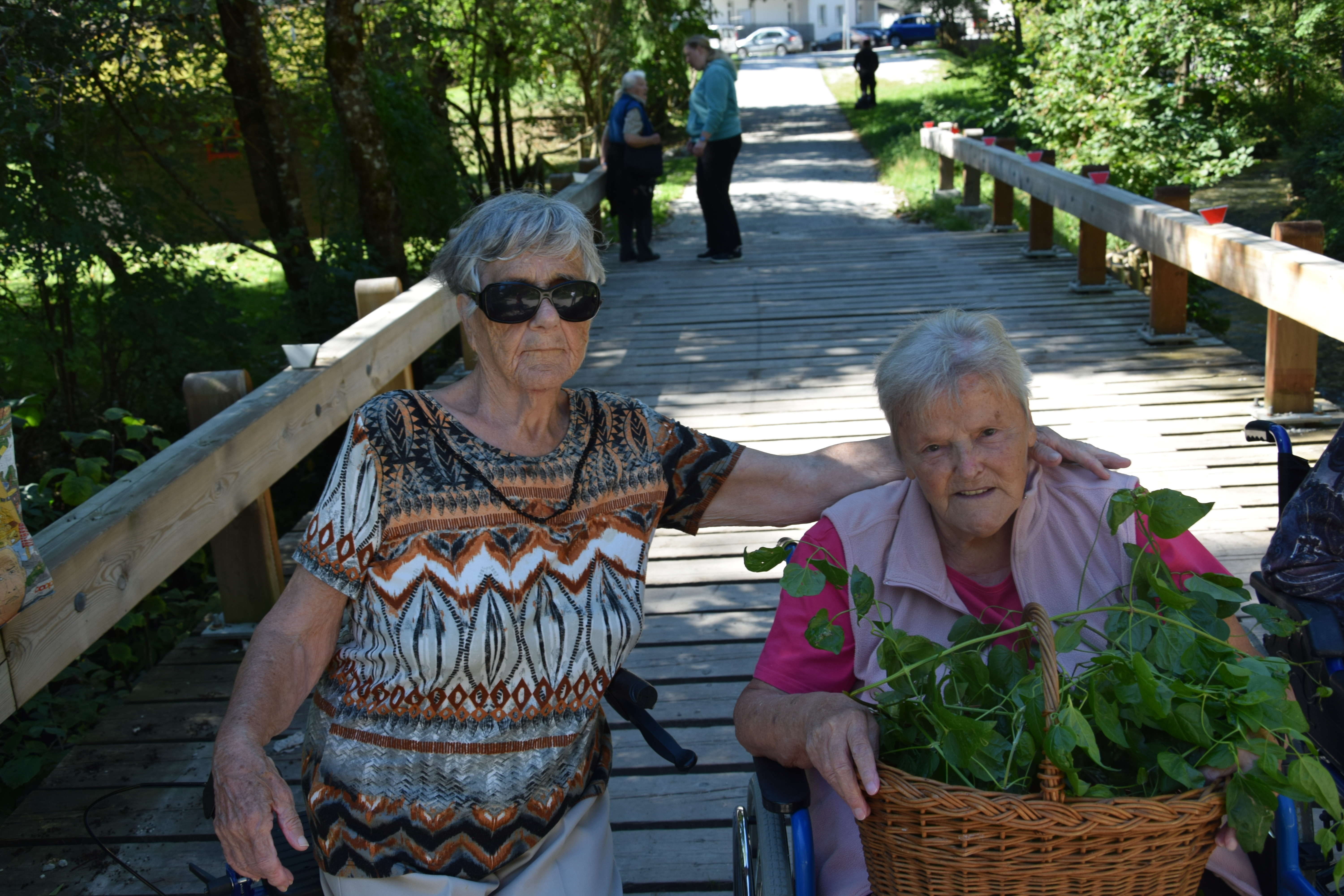 Delavnice po skupinah v avgustu