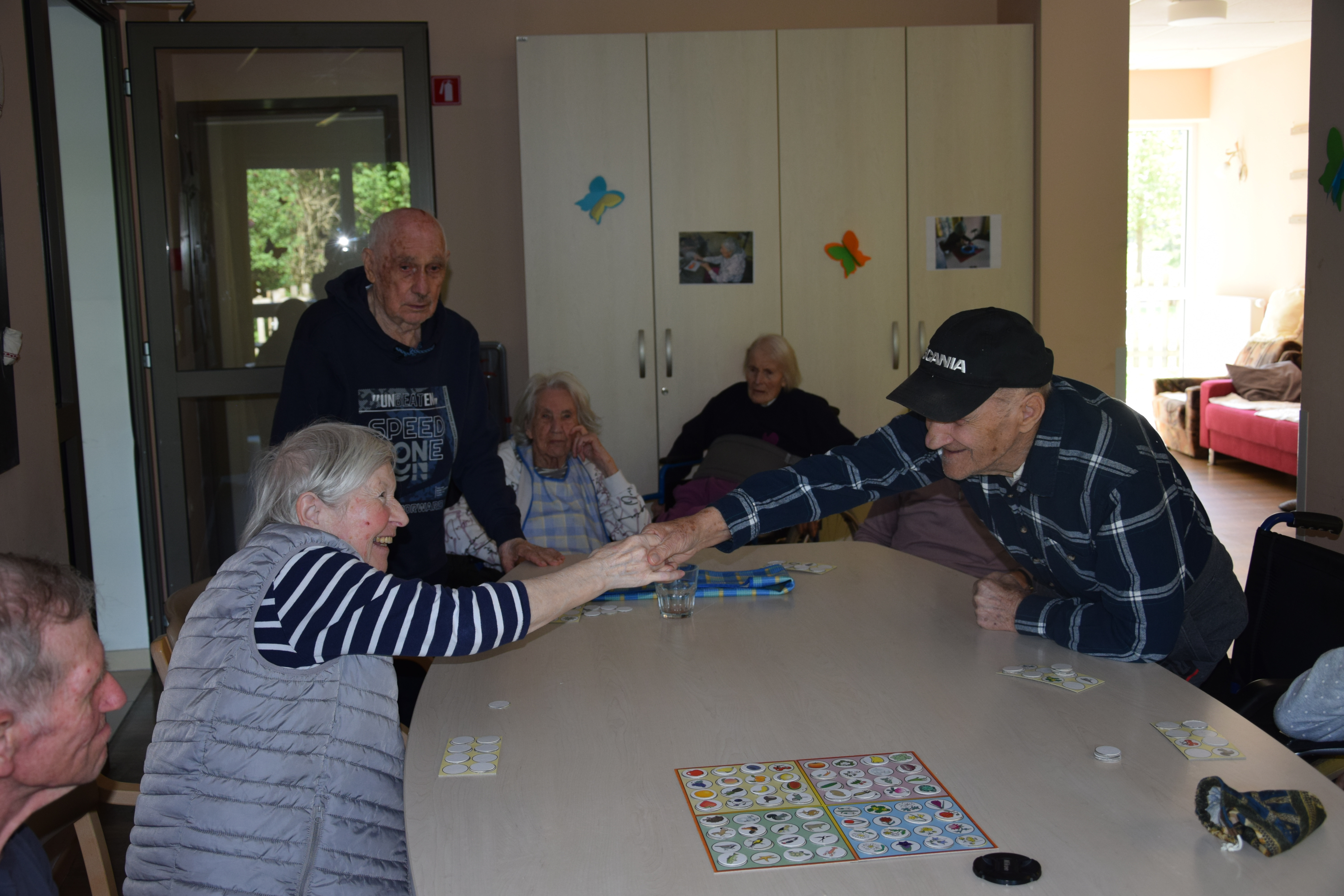 Delavnice po skupinah v avgustu