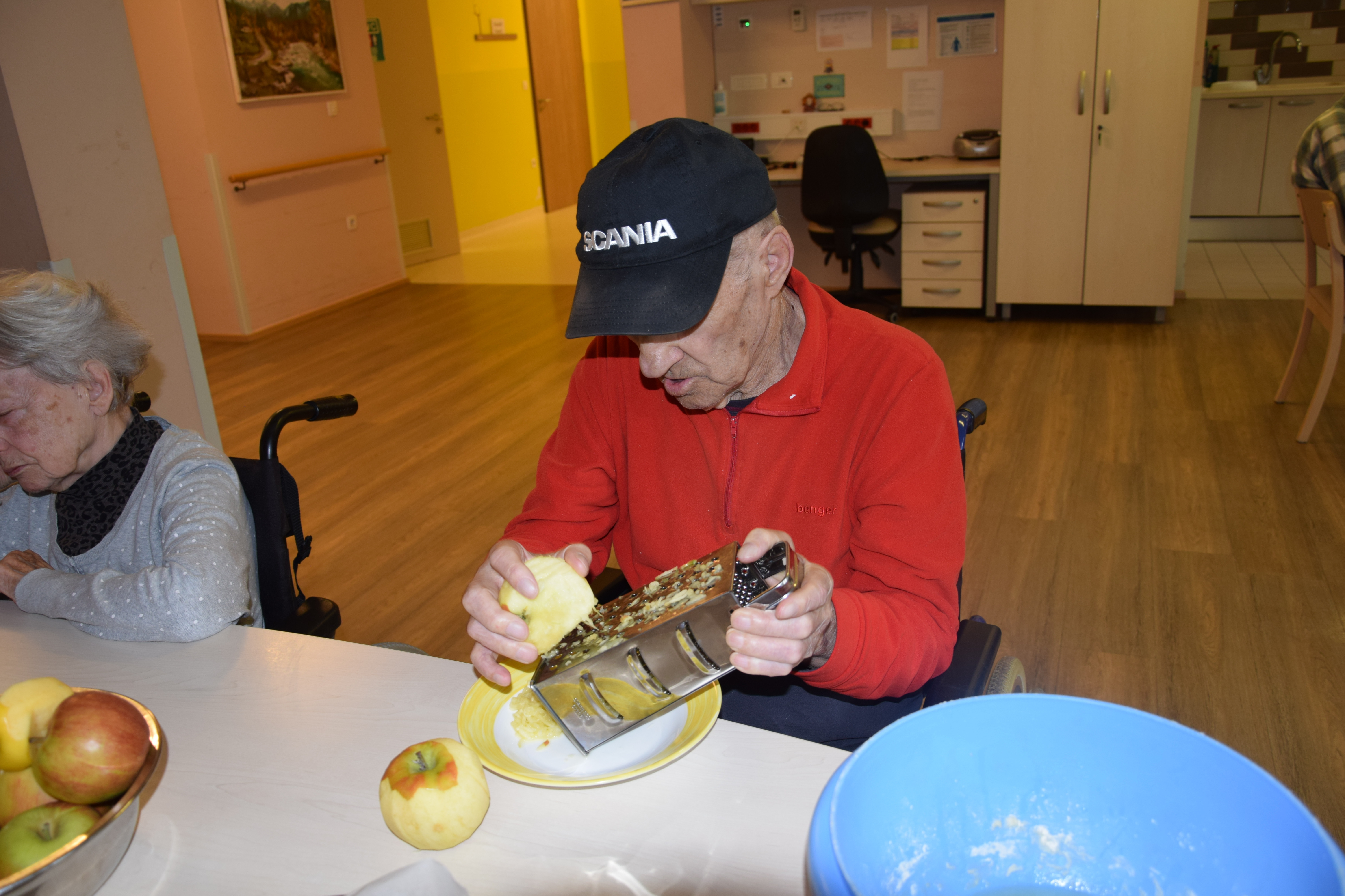 Delavnice po skupinah v avgustu