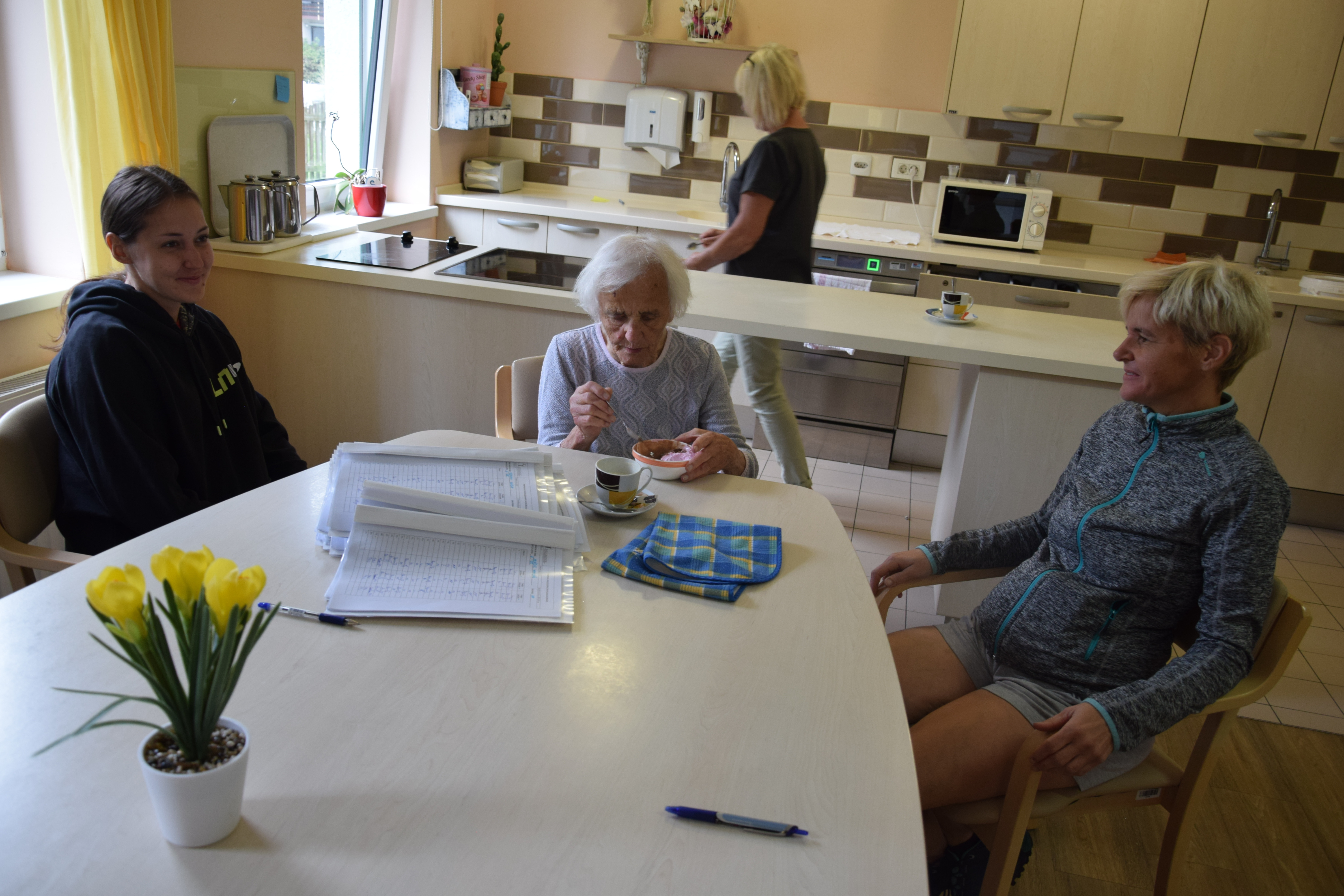 Delavnice po skupinah v avgustu