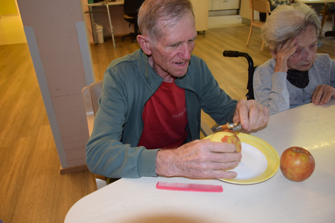 Delavnice po skupinah v avgustu