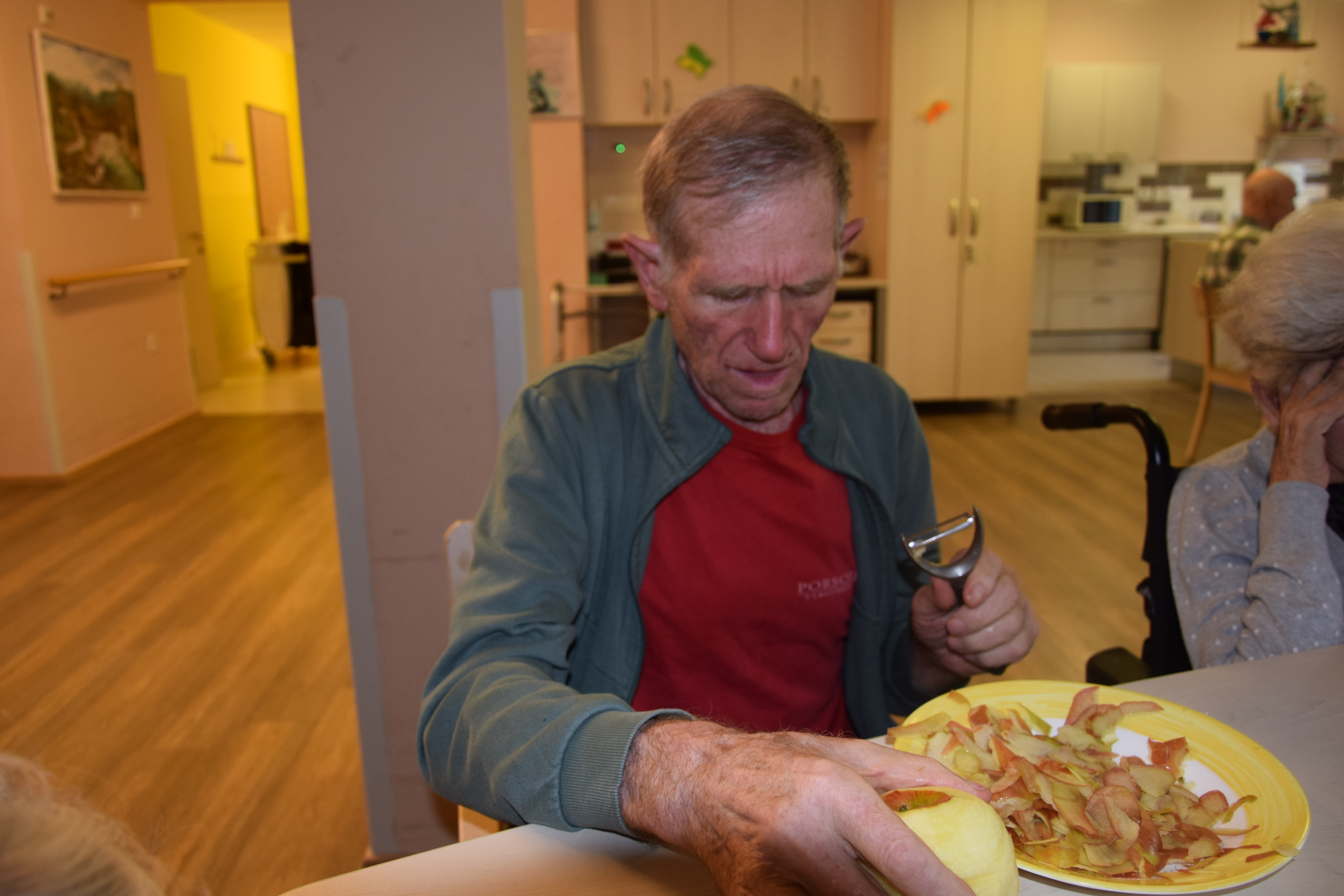 Delavnice po skupinah v avgustu