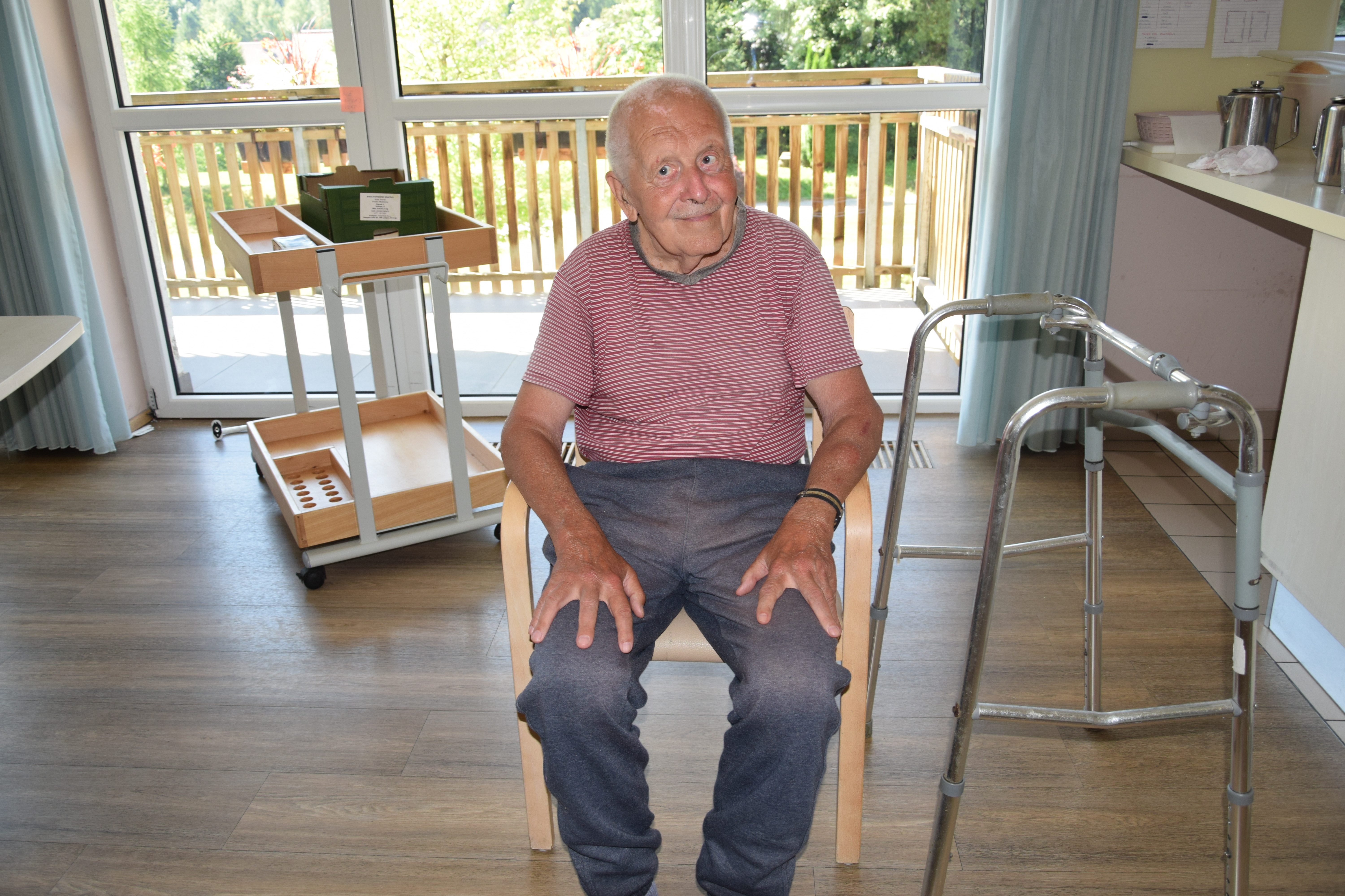 Delavnice po skupinah v avgustu