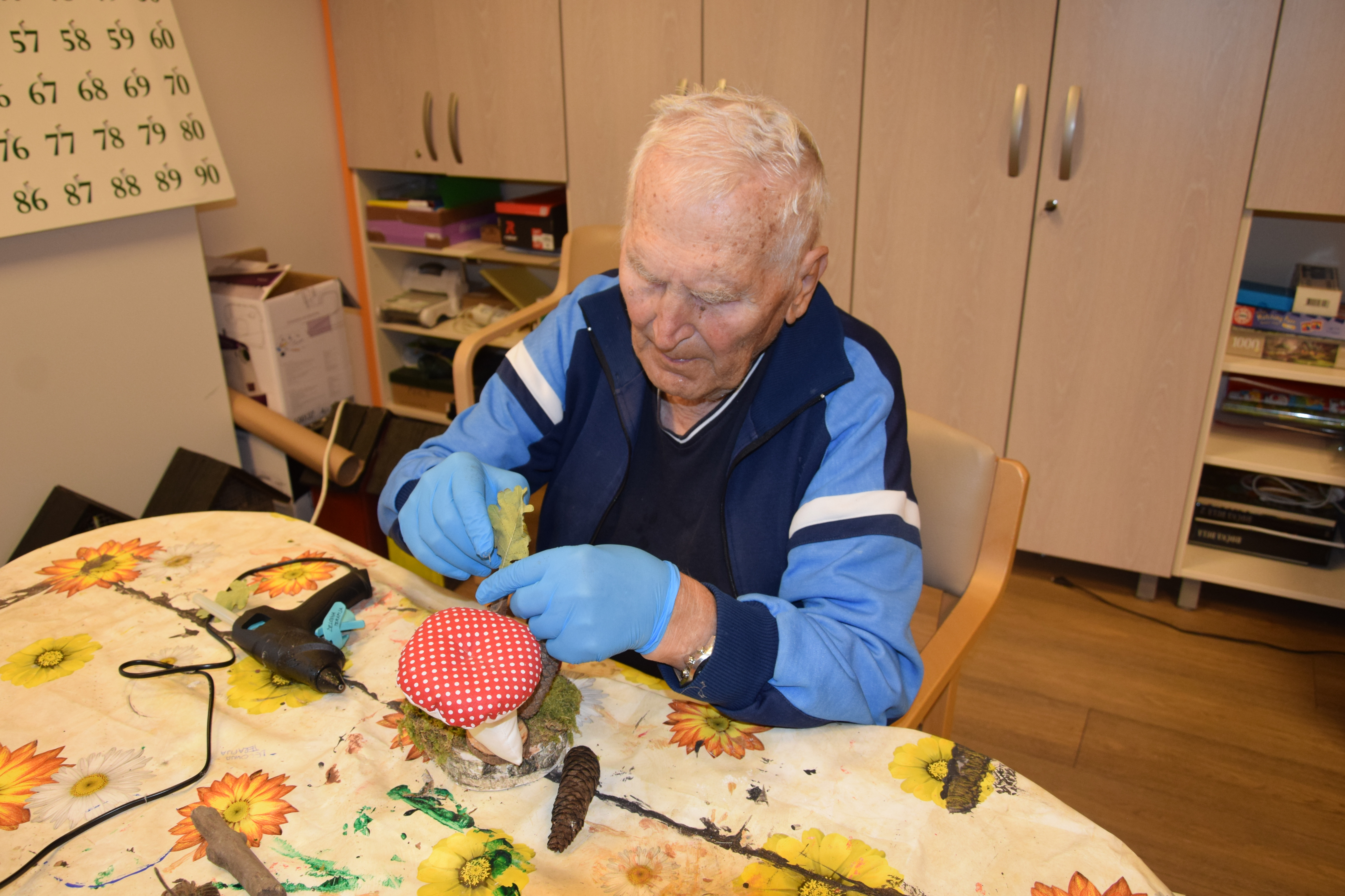 Delavnice po skupinah v septembru